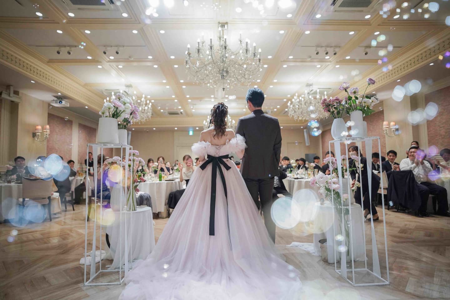 結婚式持ち込みスナップ撮影名古屋