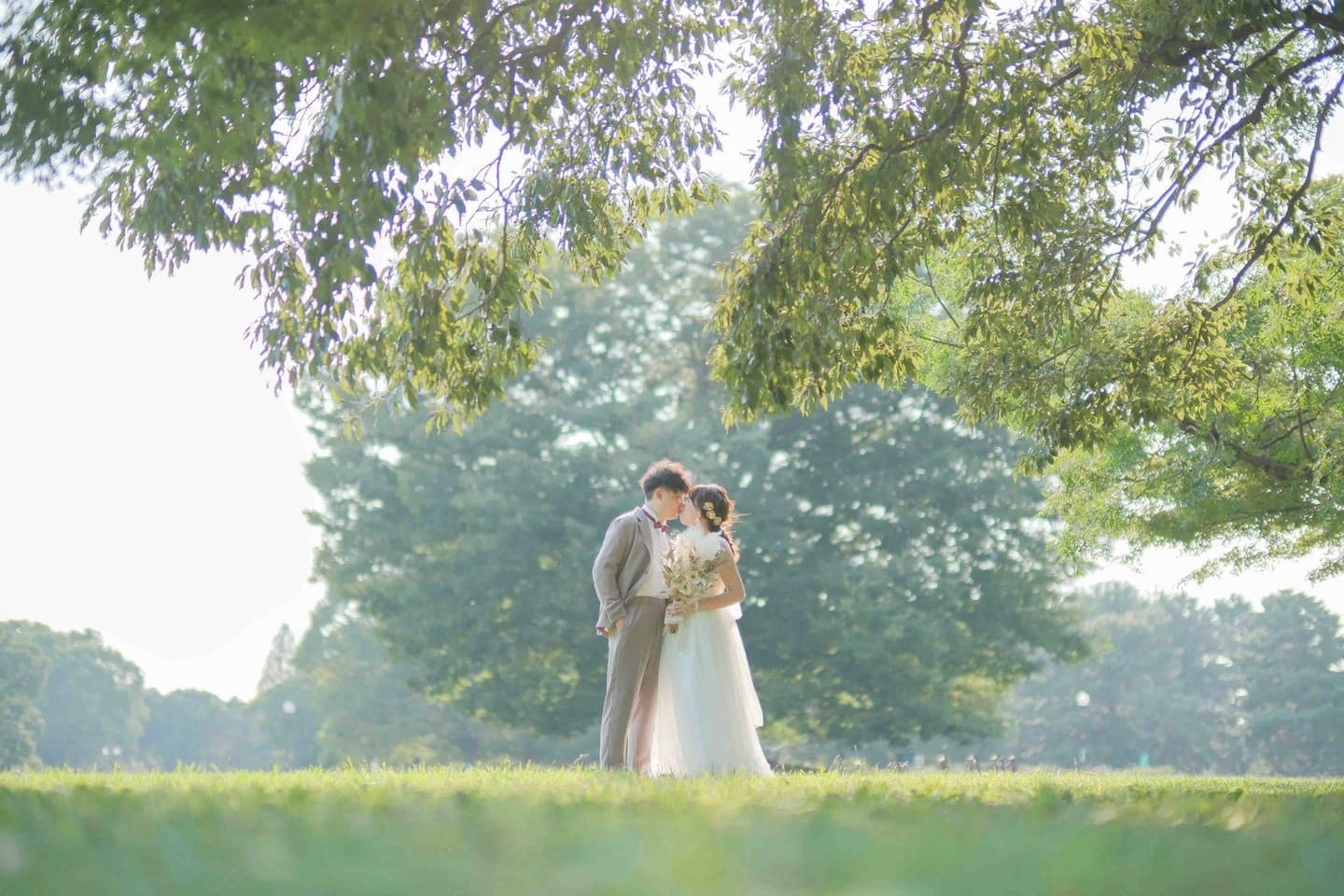 ロケーション前撮り名古屋