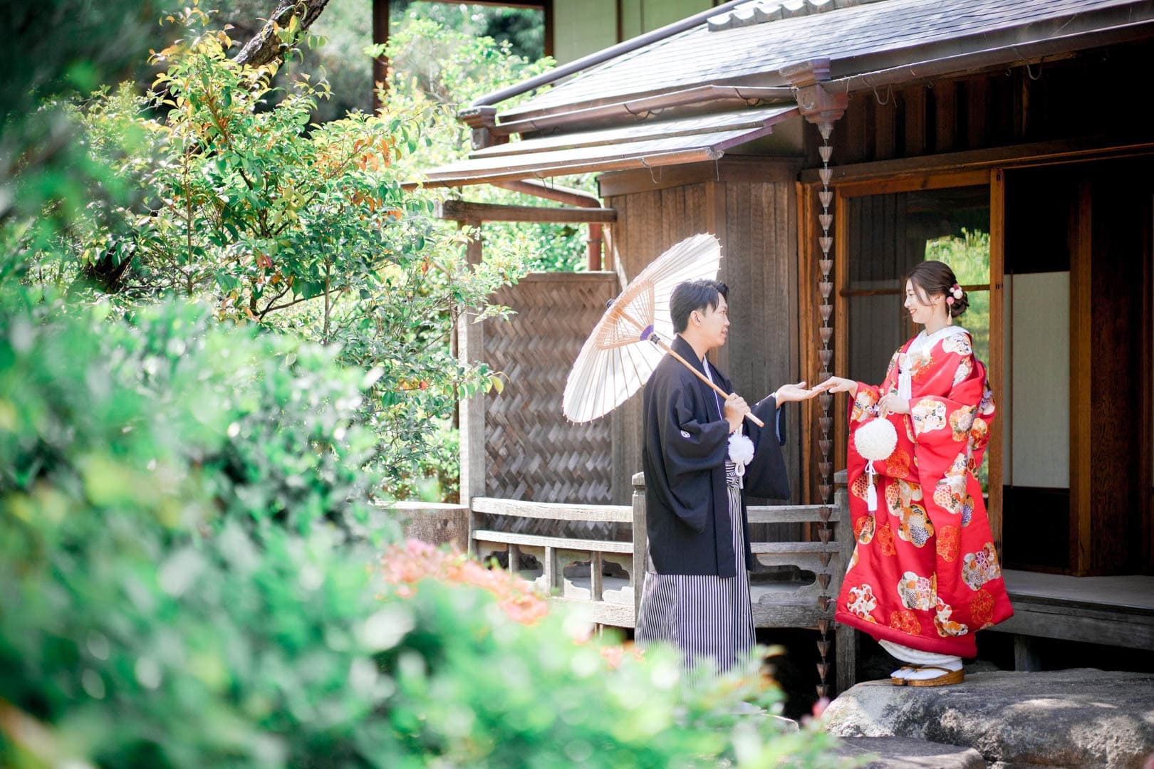 名古屋和装前撮り