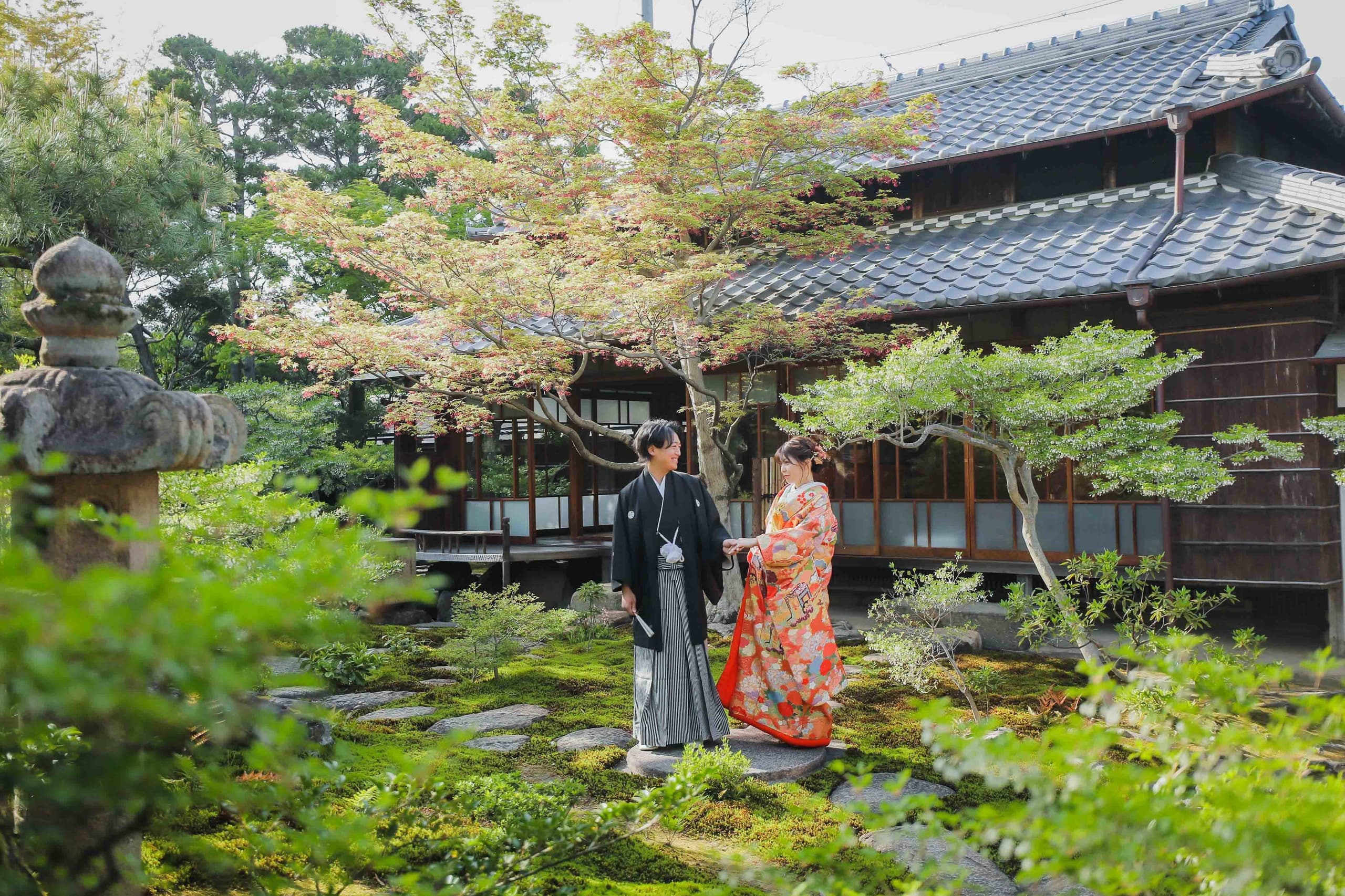 名古屋和装前撮り