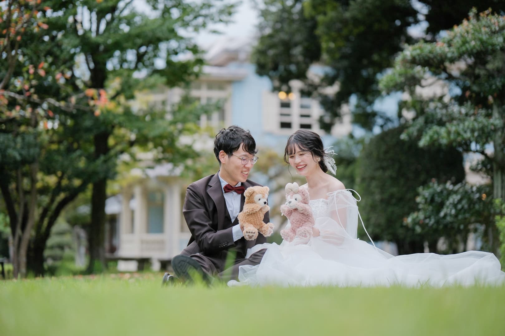 三重県桑名市六華苑前撮り