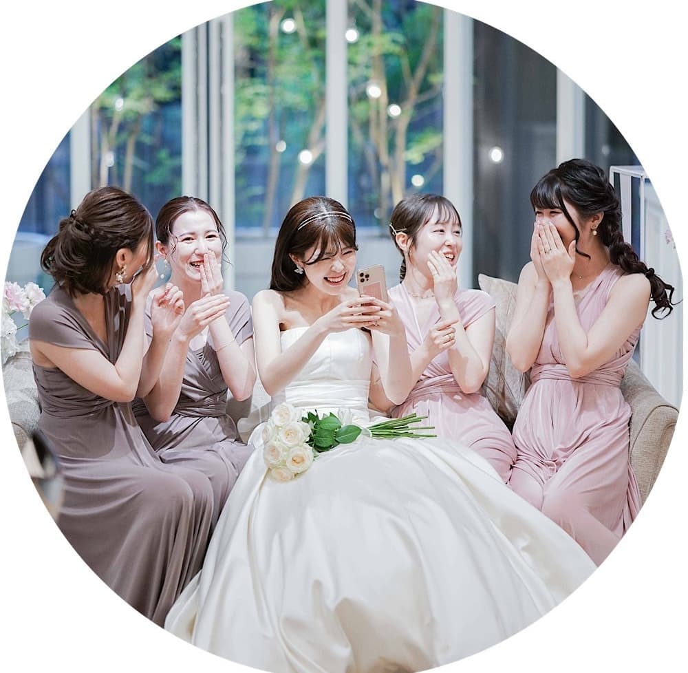 持ち込み結婚式スナップカメラマン名古屋