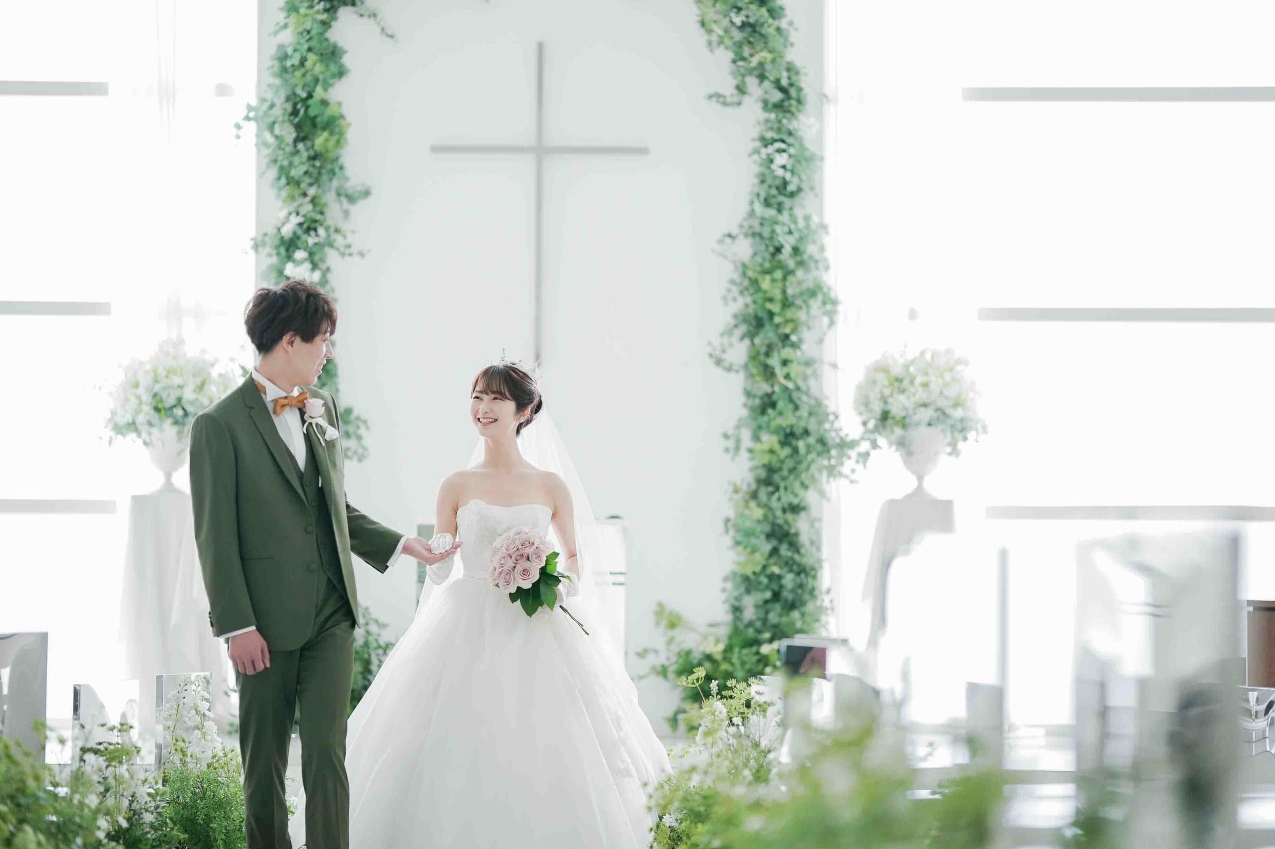 名古屋持ち込みカメラマン結婚式撮影