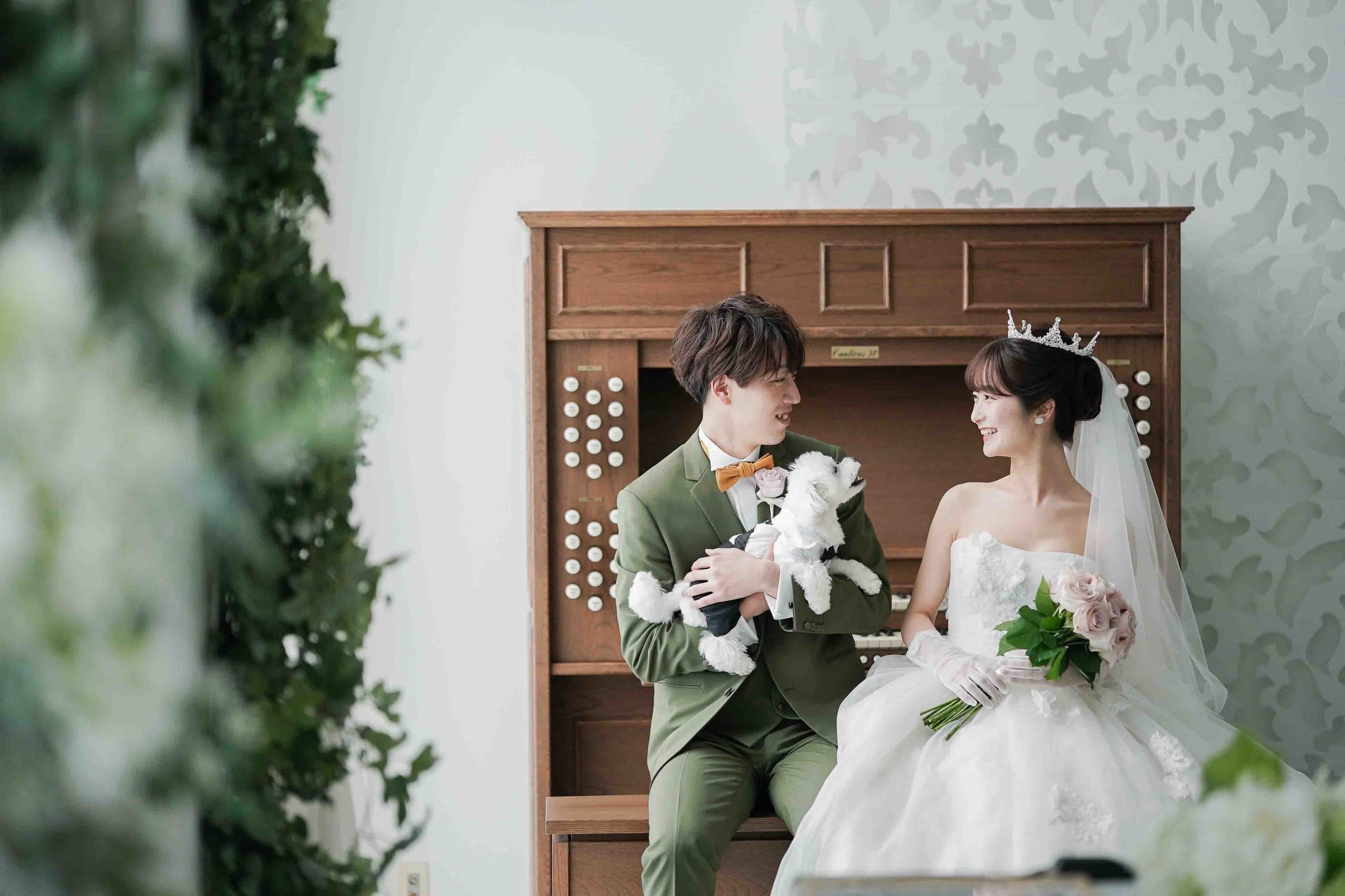 名古屋持ち込みカメラマン結婚式撮影