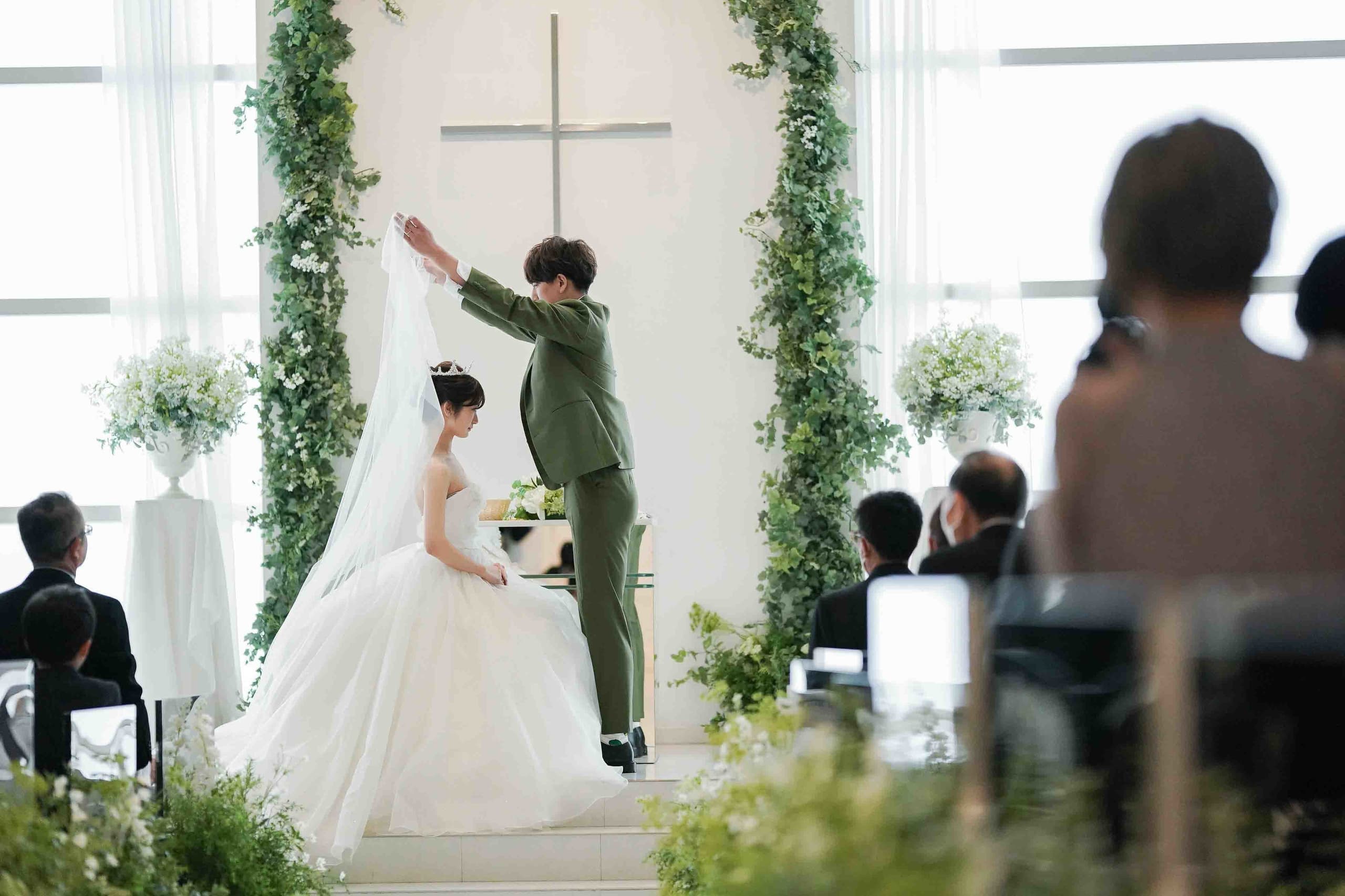 名古屋持ち込みカメラマン結婚式撮影