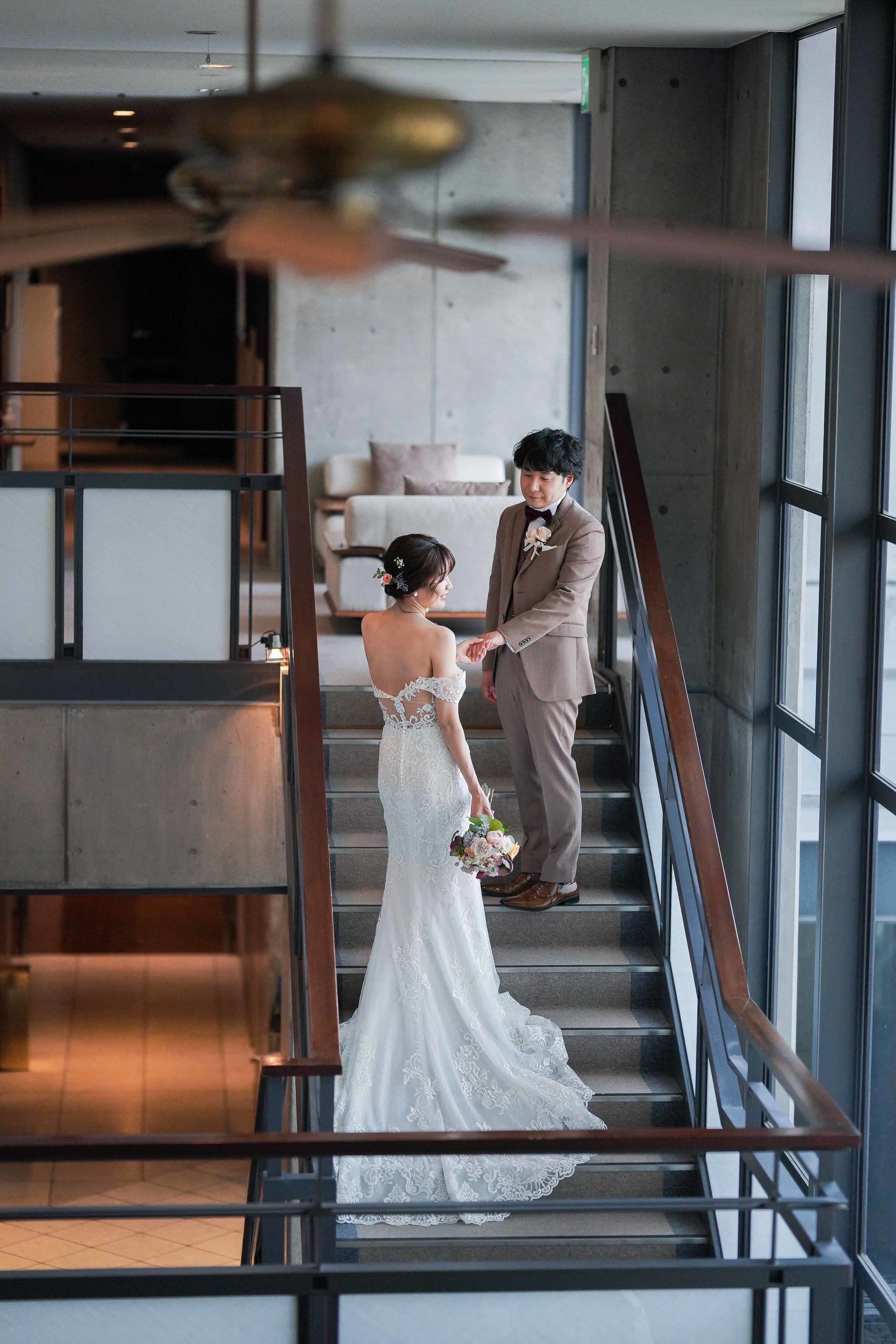 持ち込み結婚式スナップカメラマン名古屋