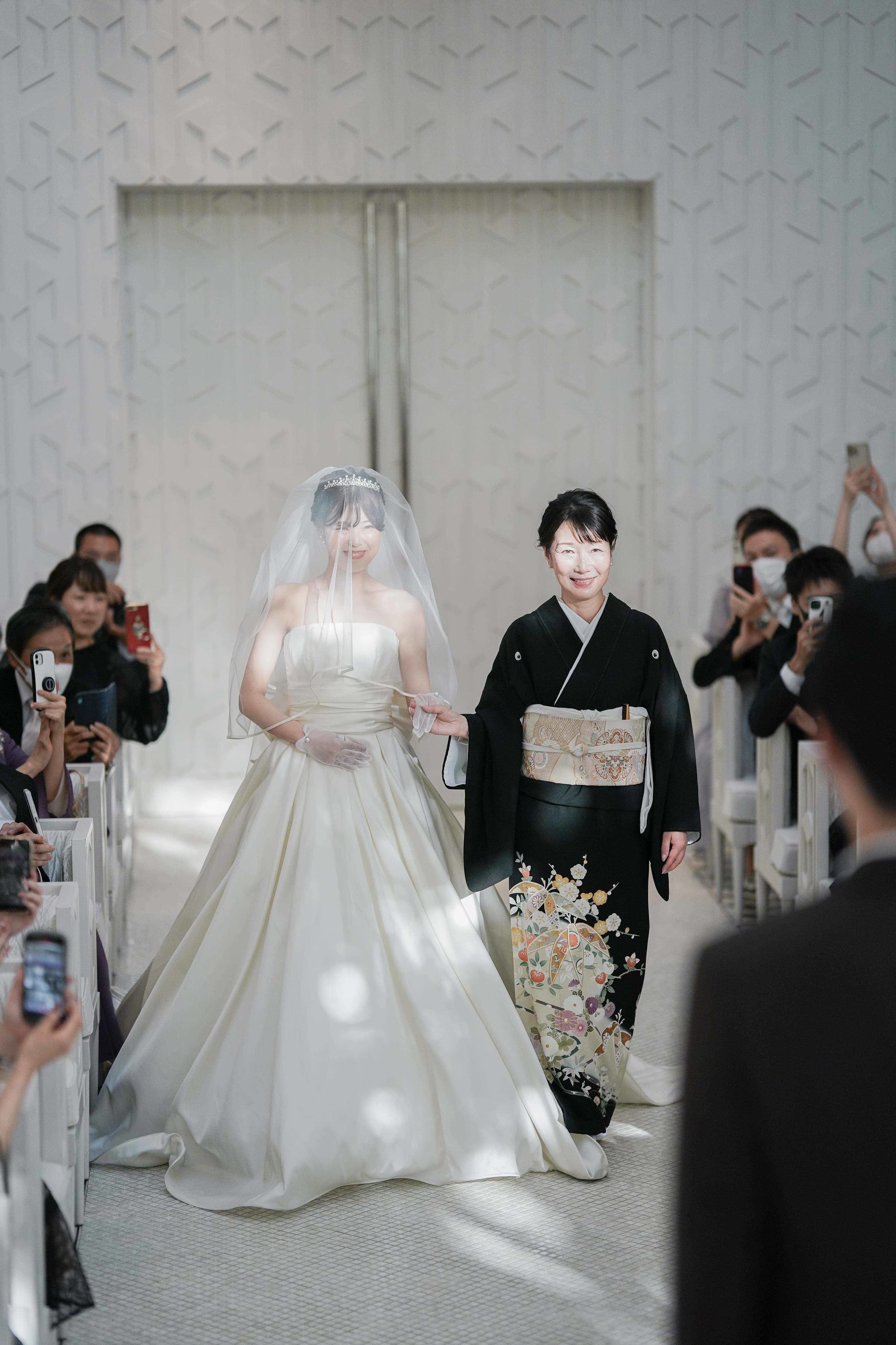 持ち込み結婚式スナップカメラマン名古屋
