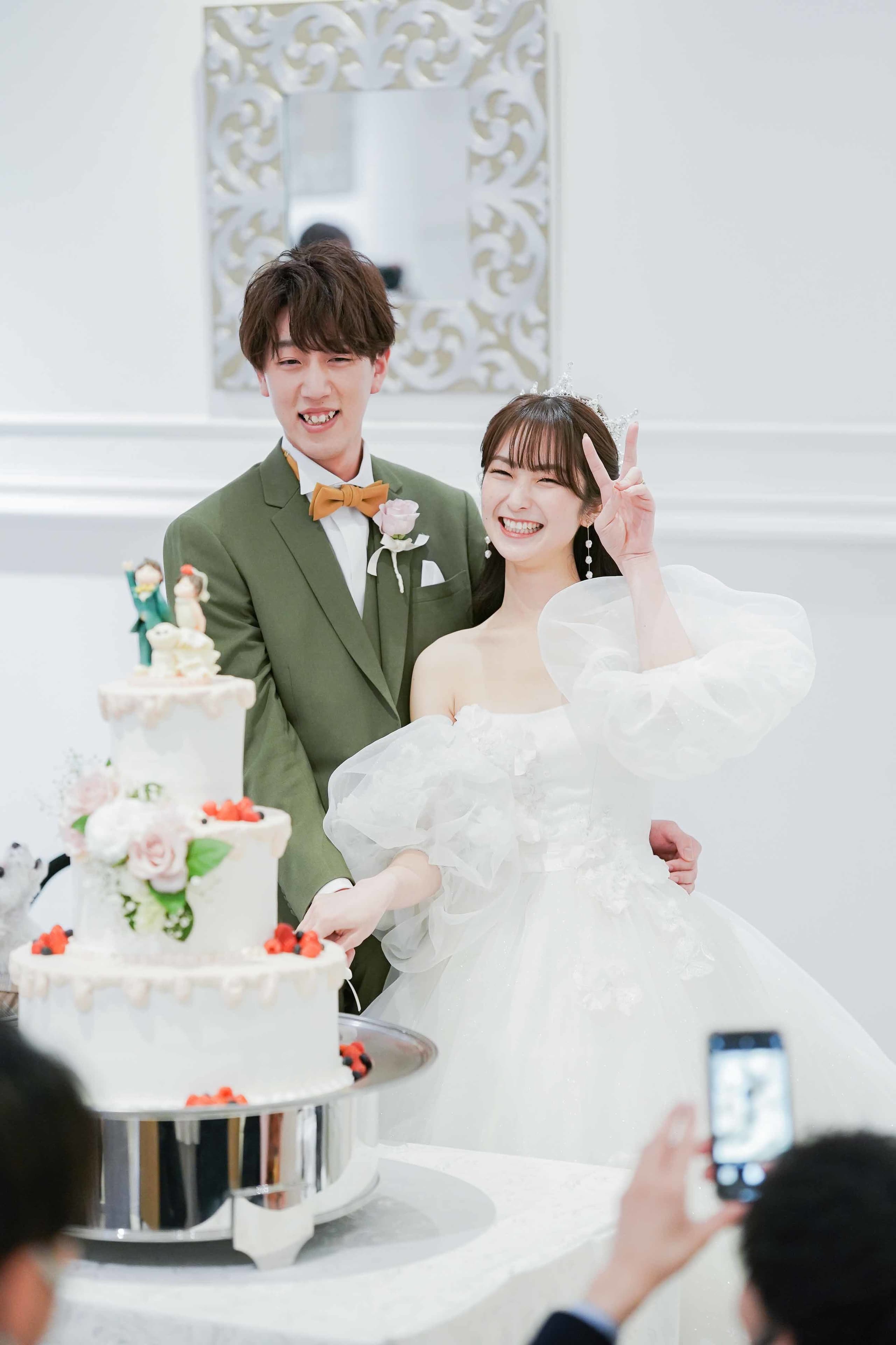 持ち込み結婚式スナップカメラマン名古屋