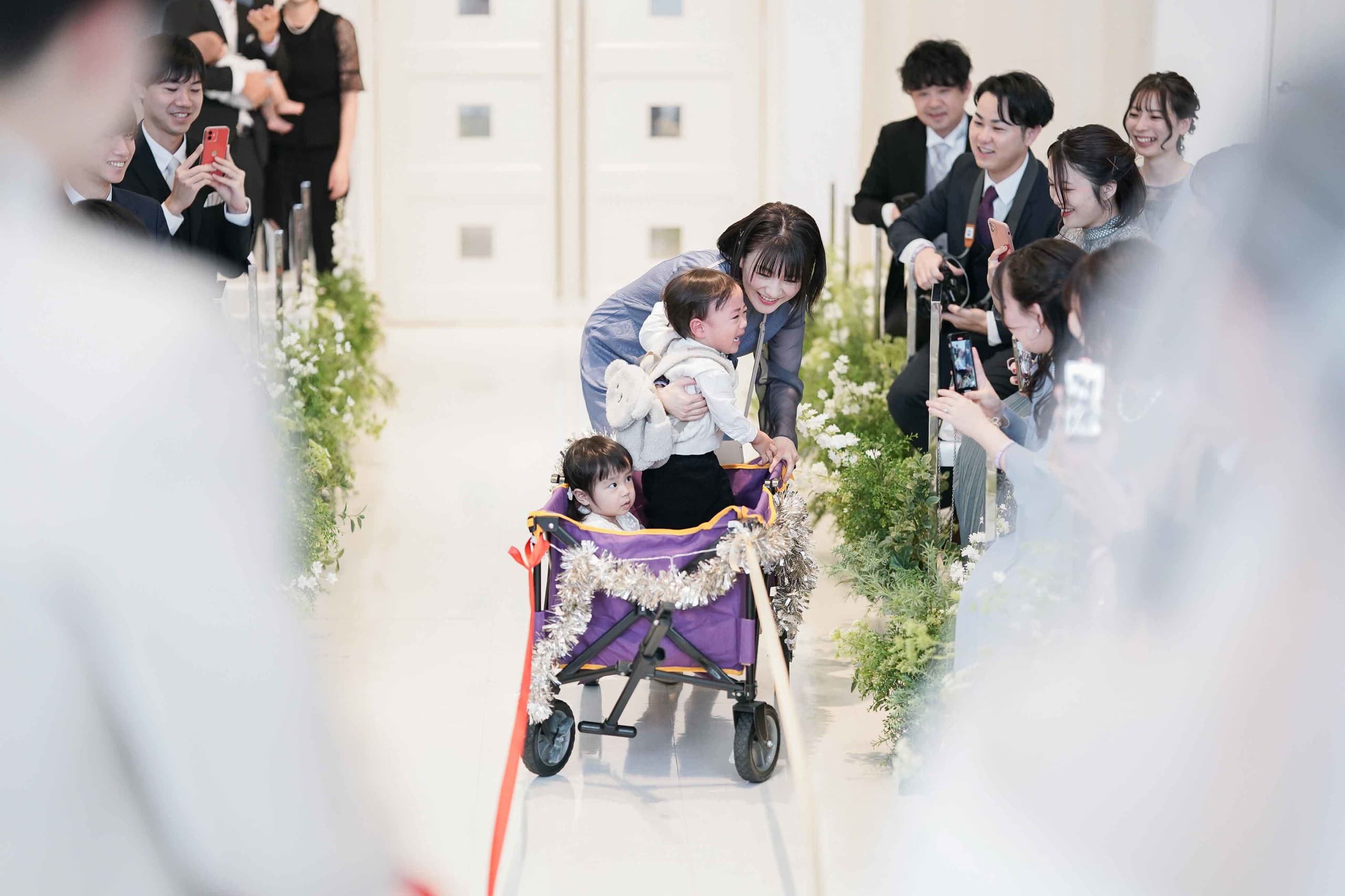 持ち込みカメラマン結婚式スナップ撮影