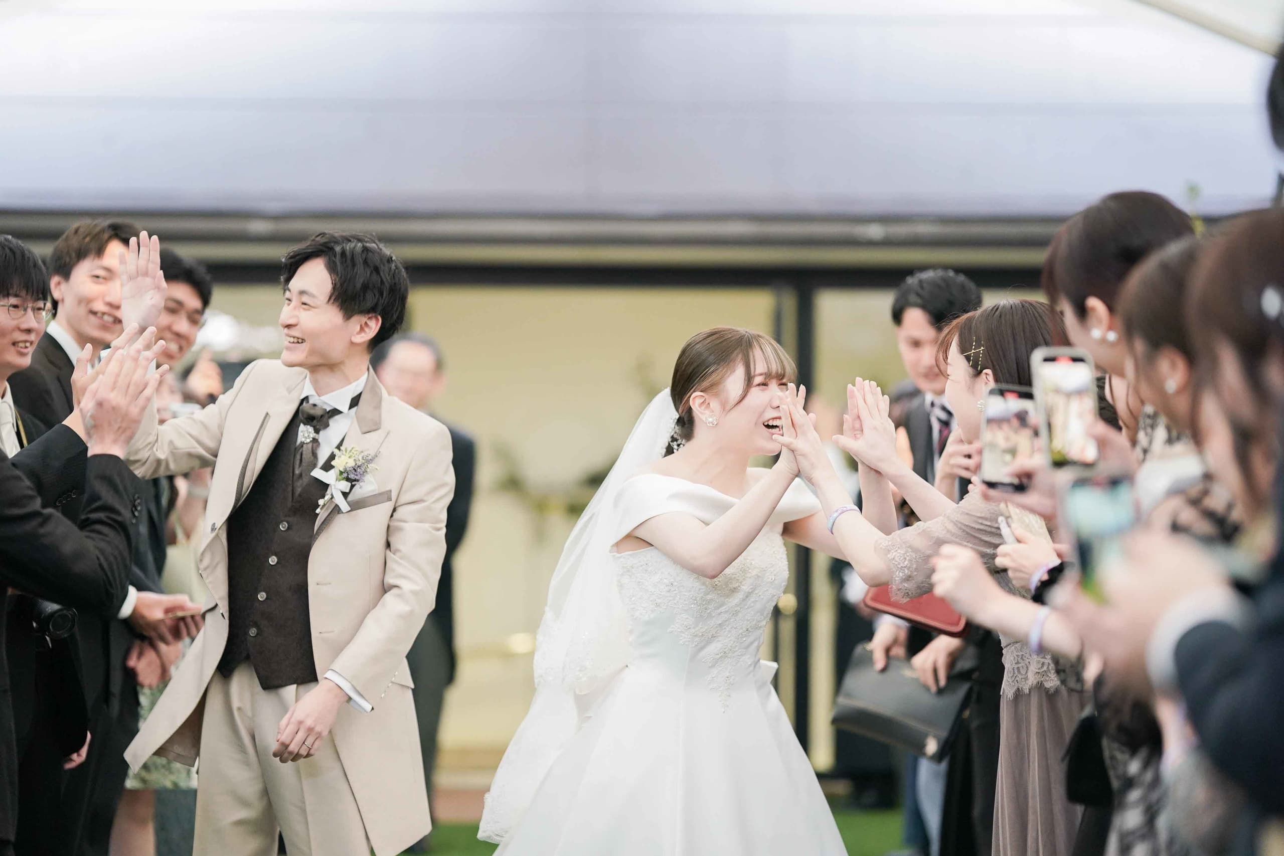 持ち込みカメラマン結婚式スナップ撮影
