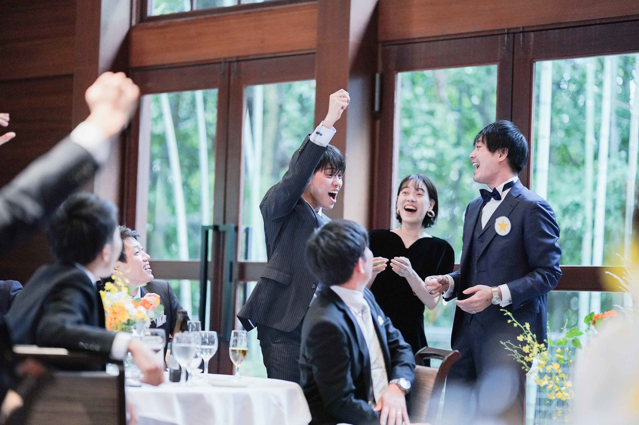 持ち込みカメラマン結婚式スナップ撮影