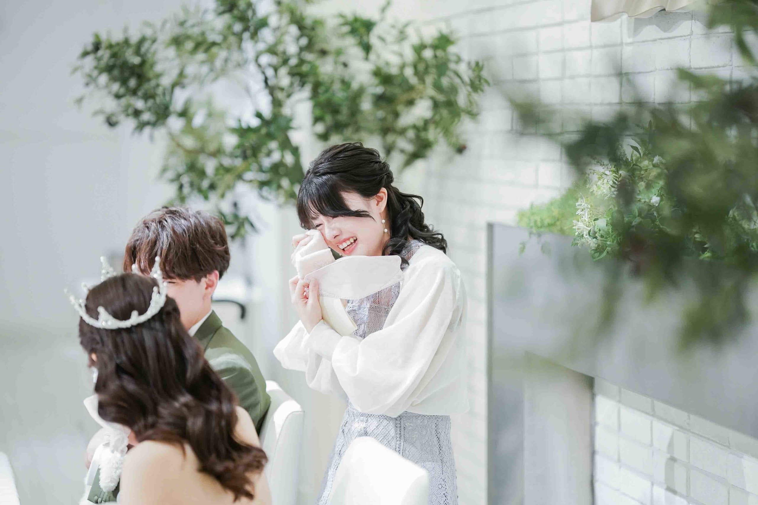 持ち込みカメラマン結婚式スナップ撮影