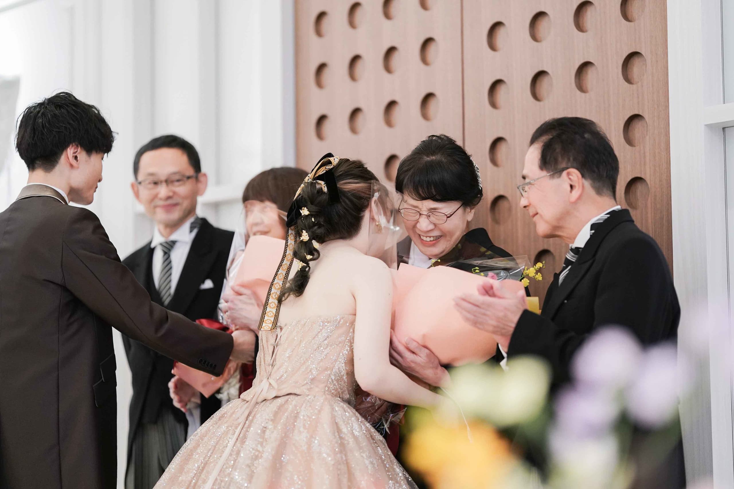 持ち込みカメラマン結婚式スナップ撮影