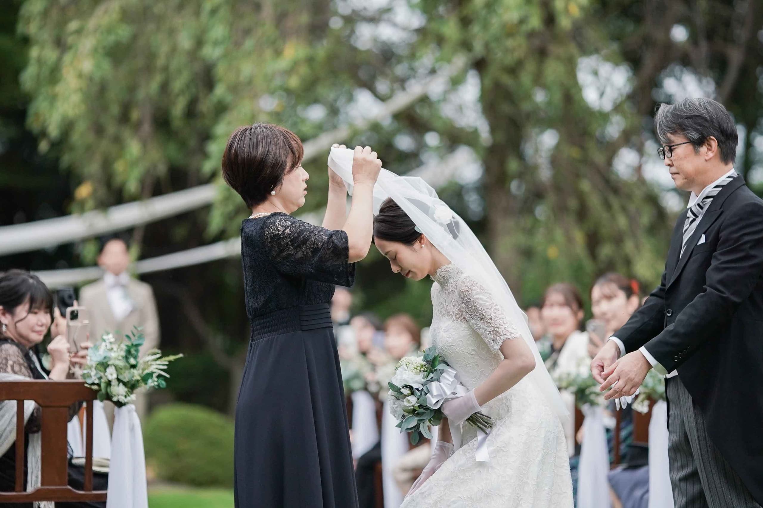 結婚式持ち込みカメラマン名古屋