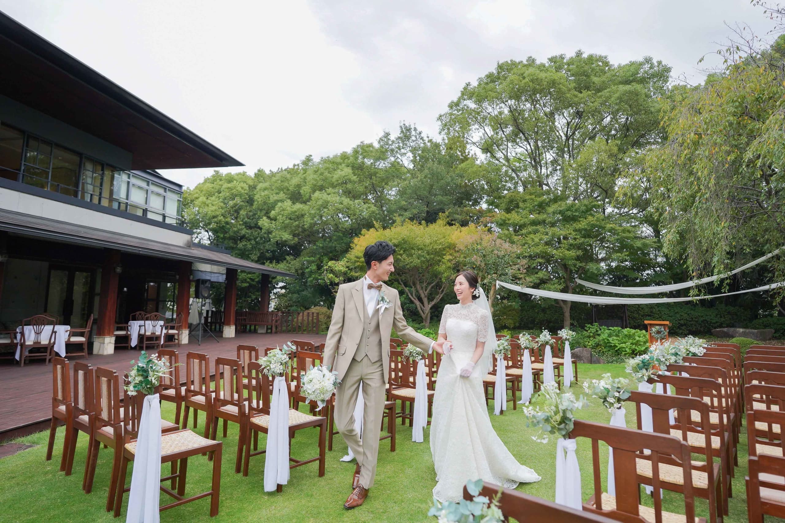 結婚式持ち込みカメラマン名古屋