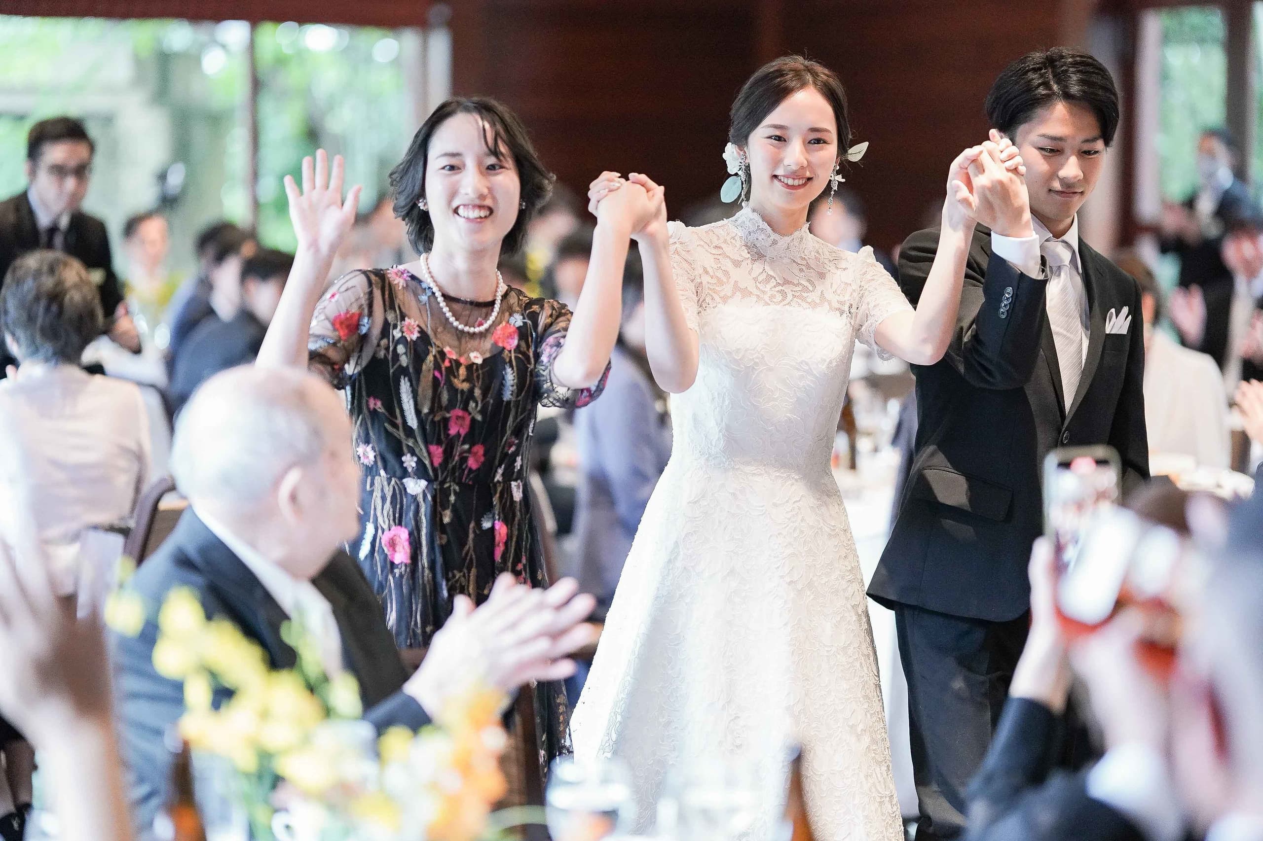 結婚式持ち込みカメラマン名古屋