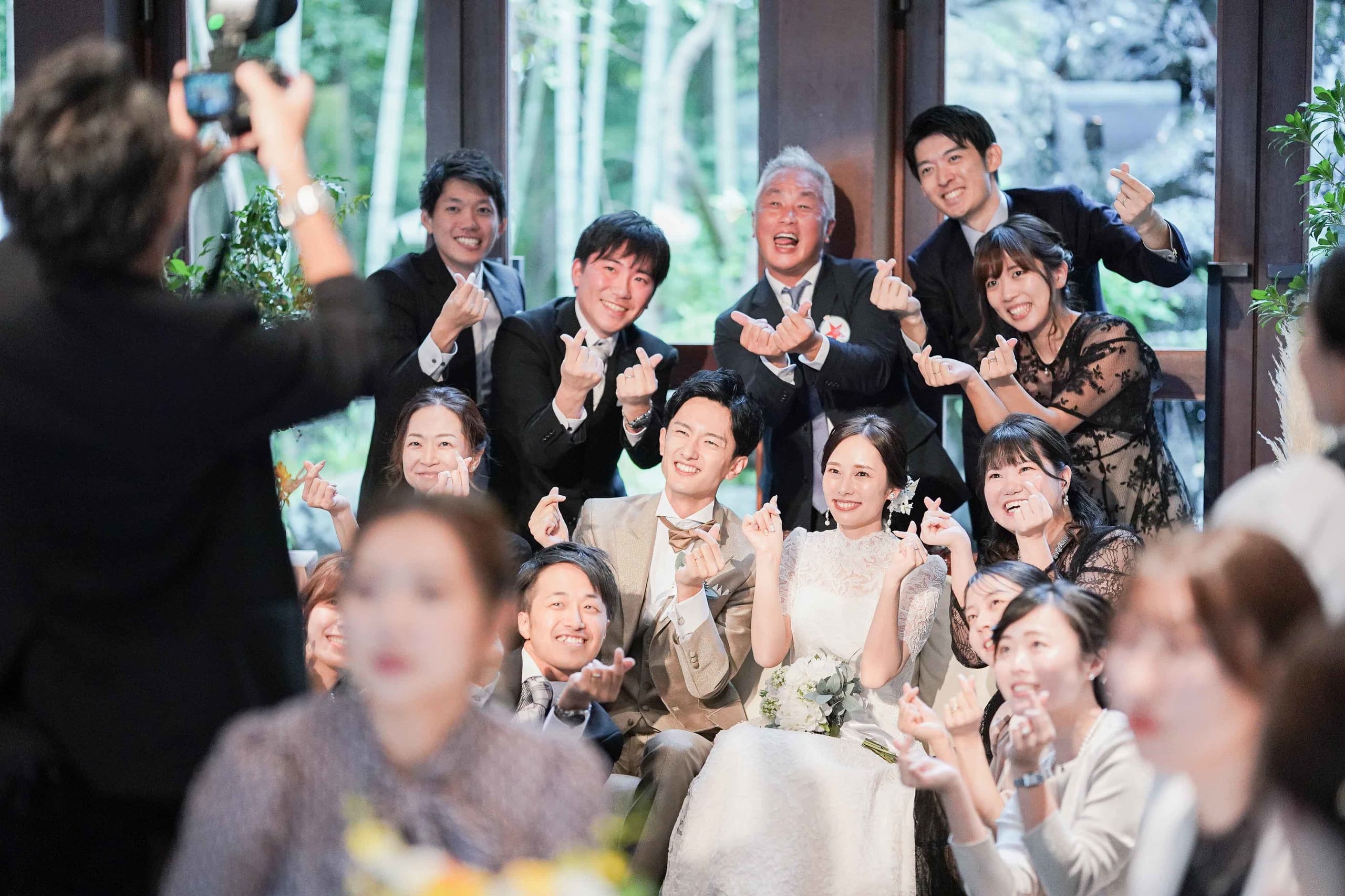結婚式持ち込みカメラマン名古屋