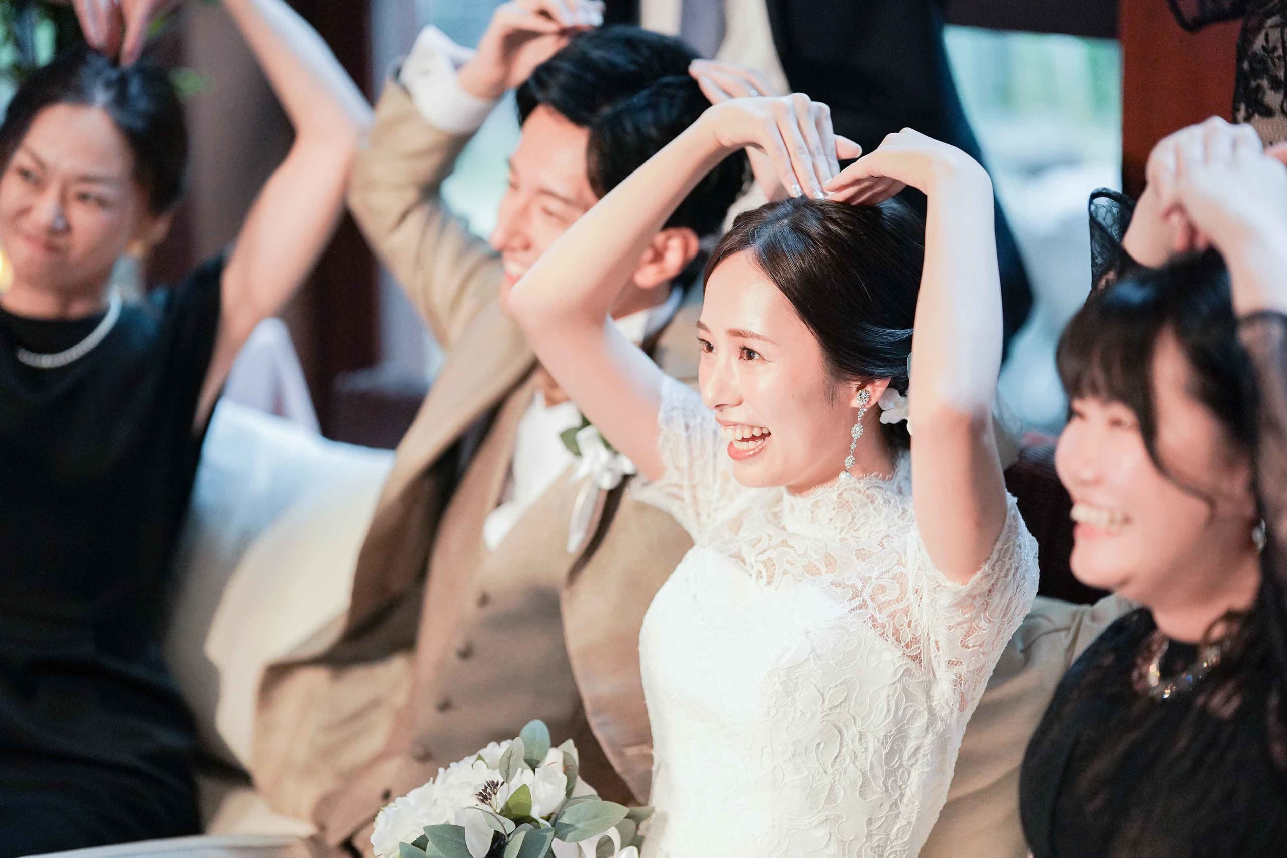 結婚式持ち込みカメラマン名古屋
