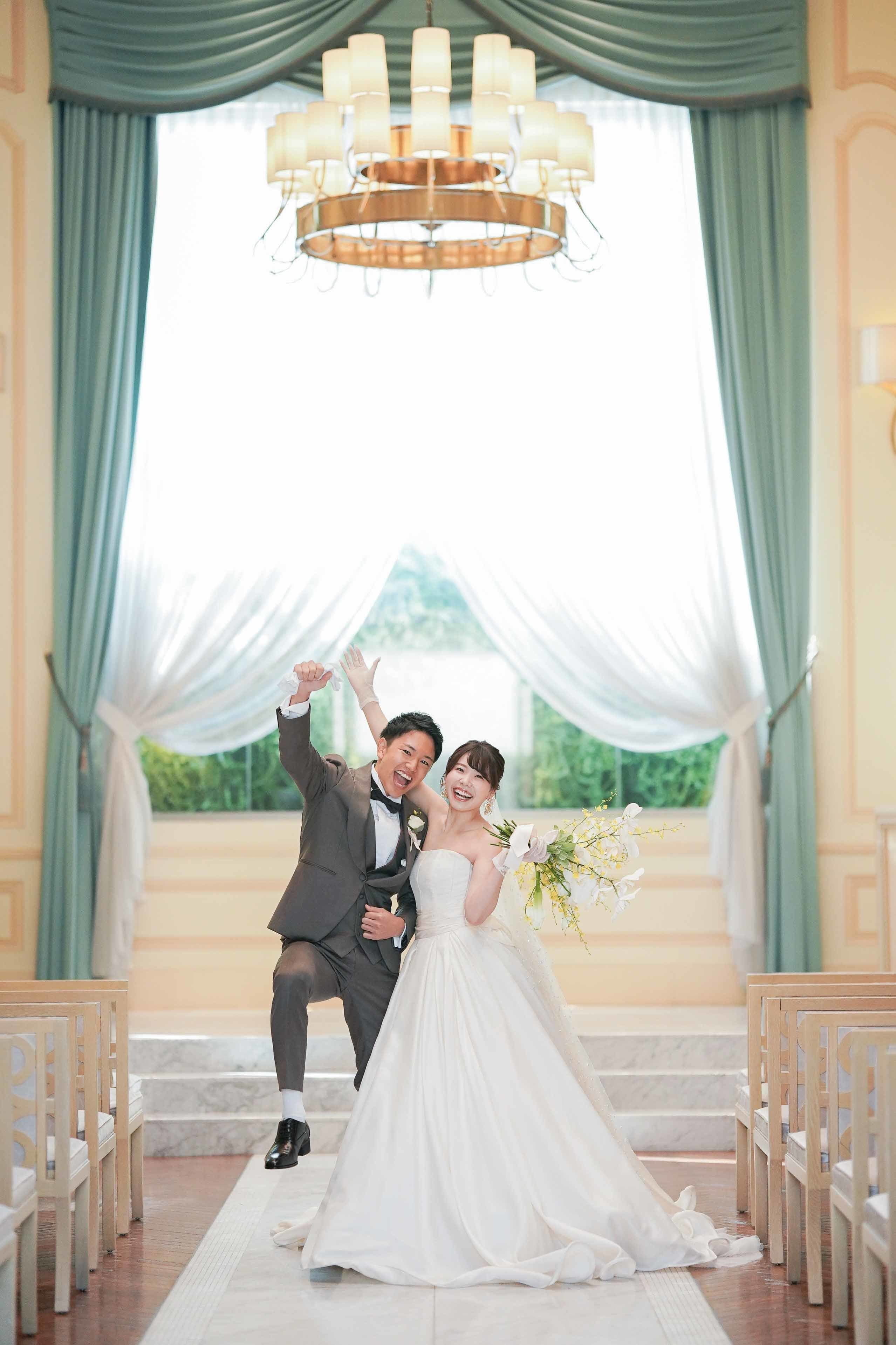 結婚式持ち込みカメラマン撮影名古屋