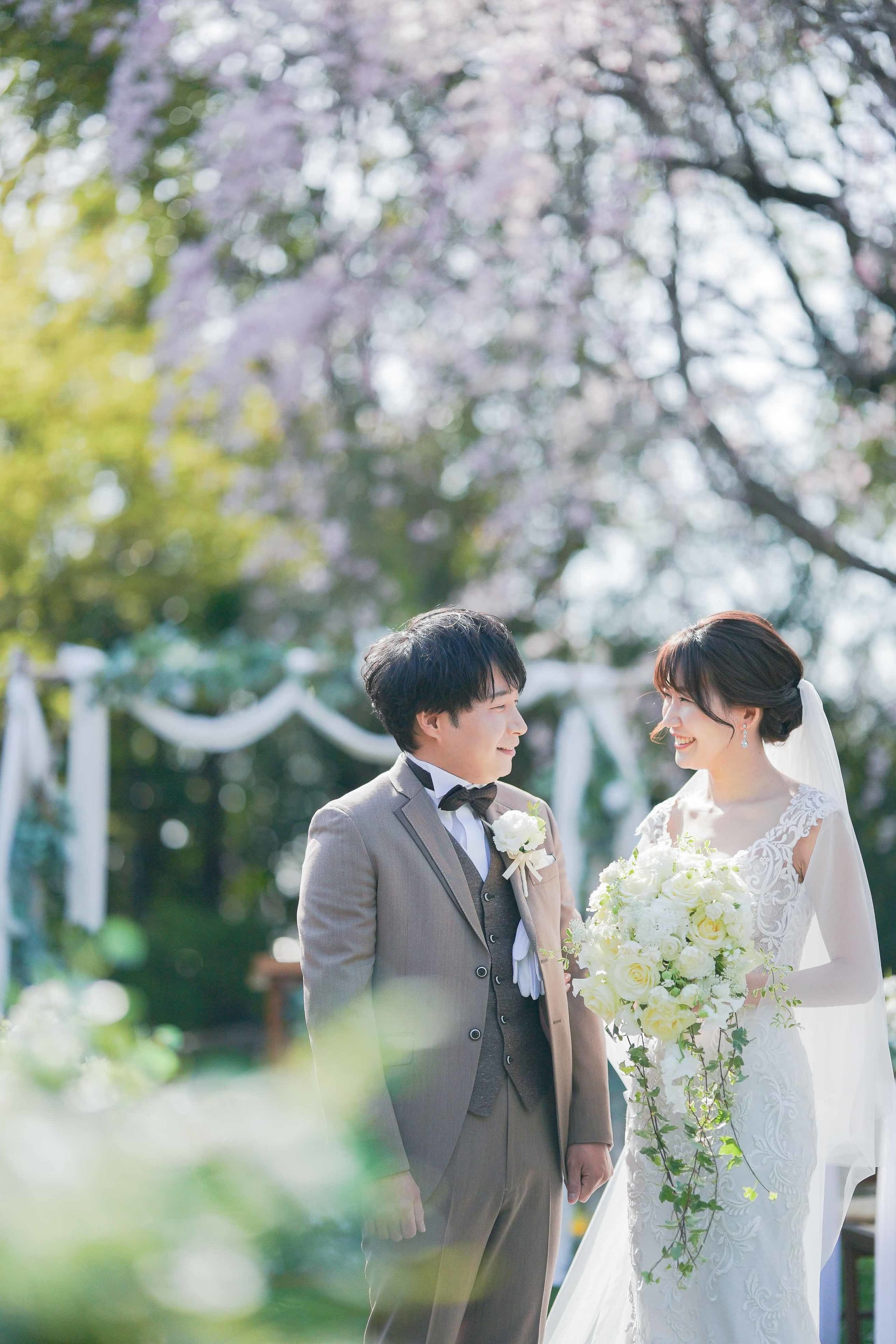 結婚式持ち込みカメラマン撮影名古屋