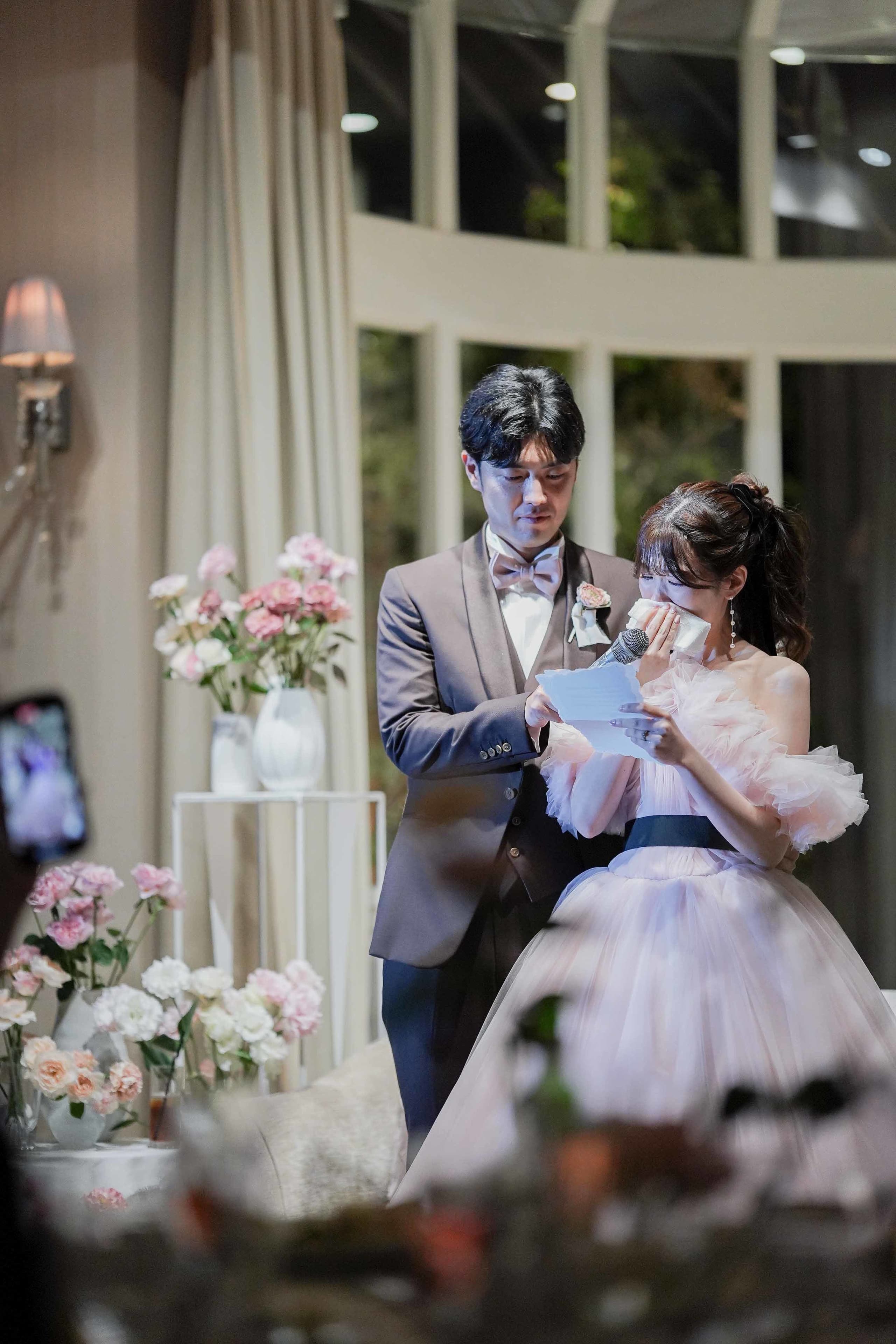 結婚式持ち込みカメラマン撮影名古屋