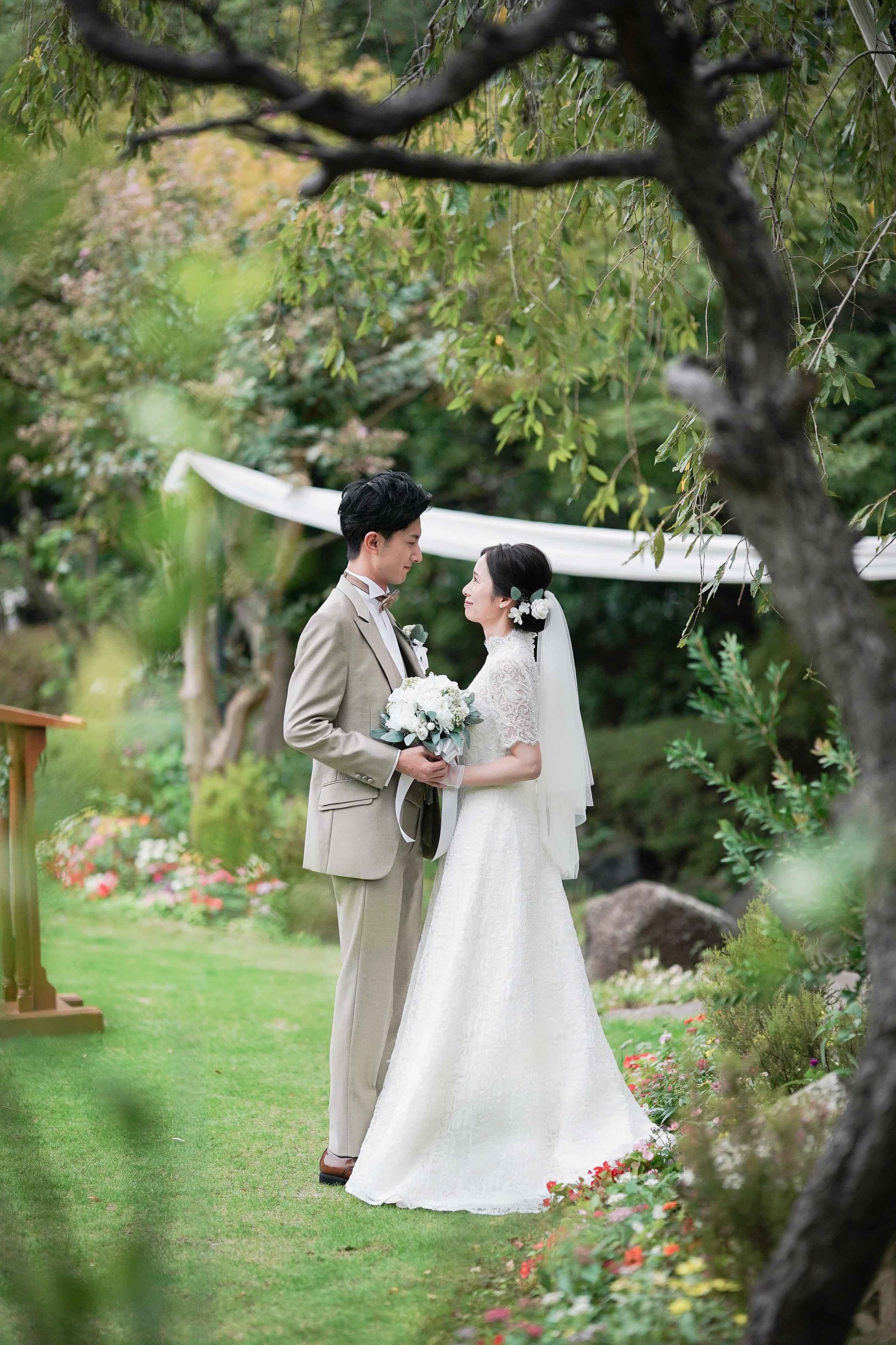 結婚式持ち込みカメラマン撮影名古屋