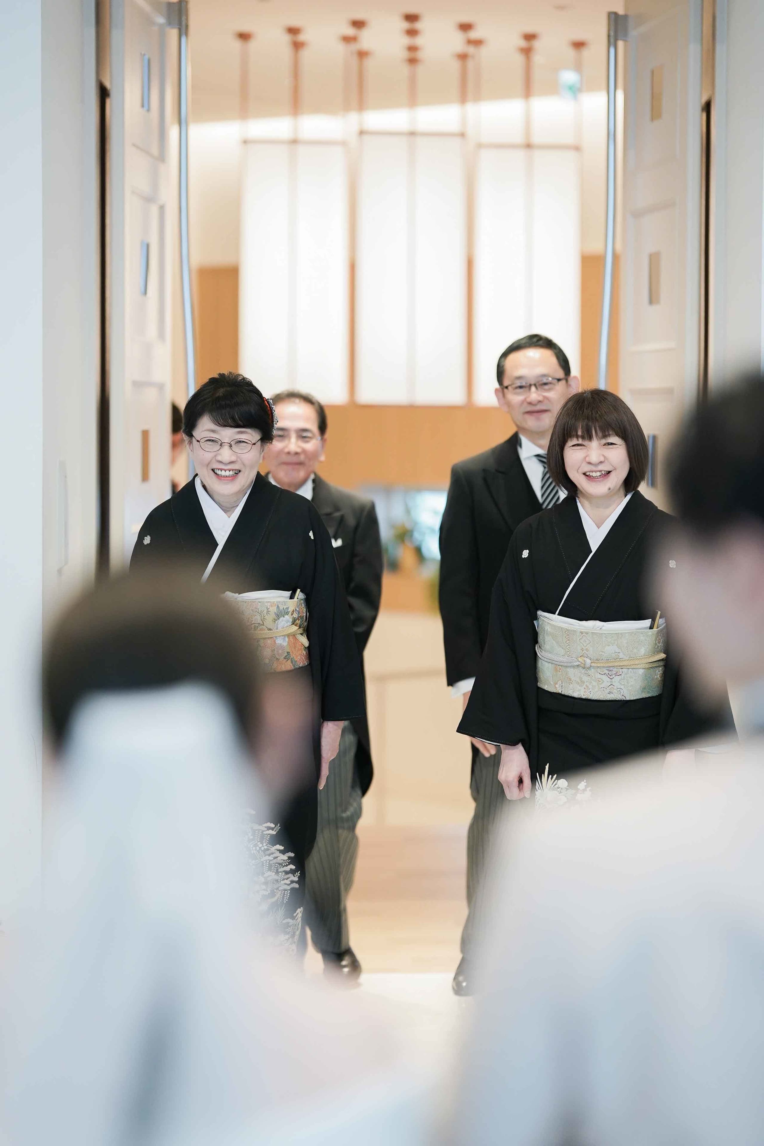 結婚式持ち込みカメラマン撮影名古屋