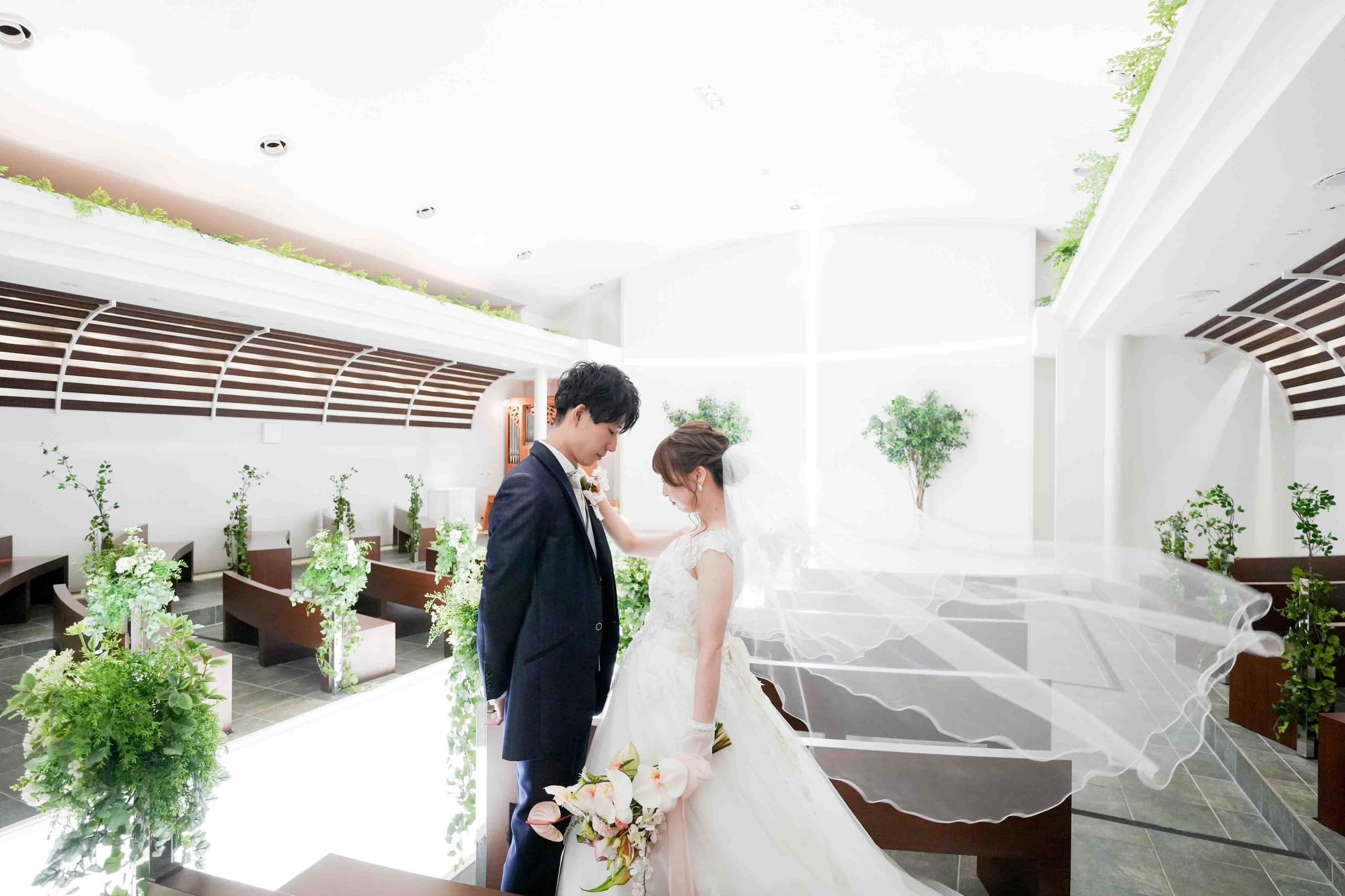 結婚式持ち込みスナップ撮影名古屋