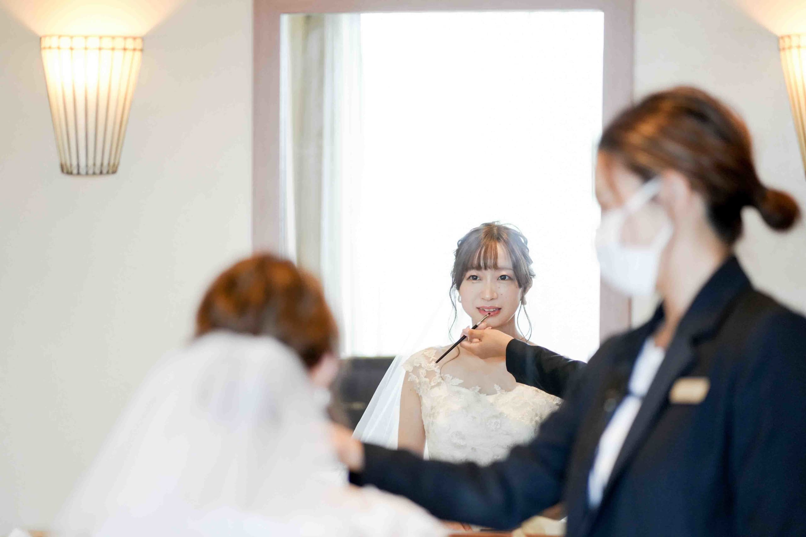 結婚式持ち込みスナップ撮影名古屋