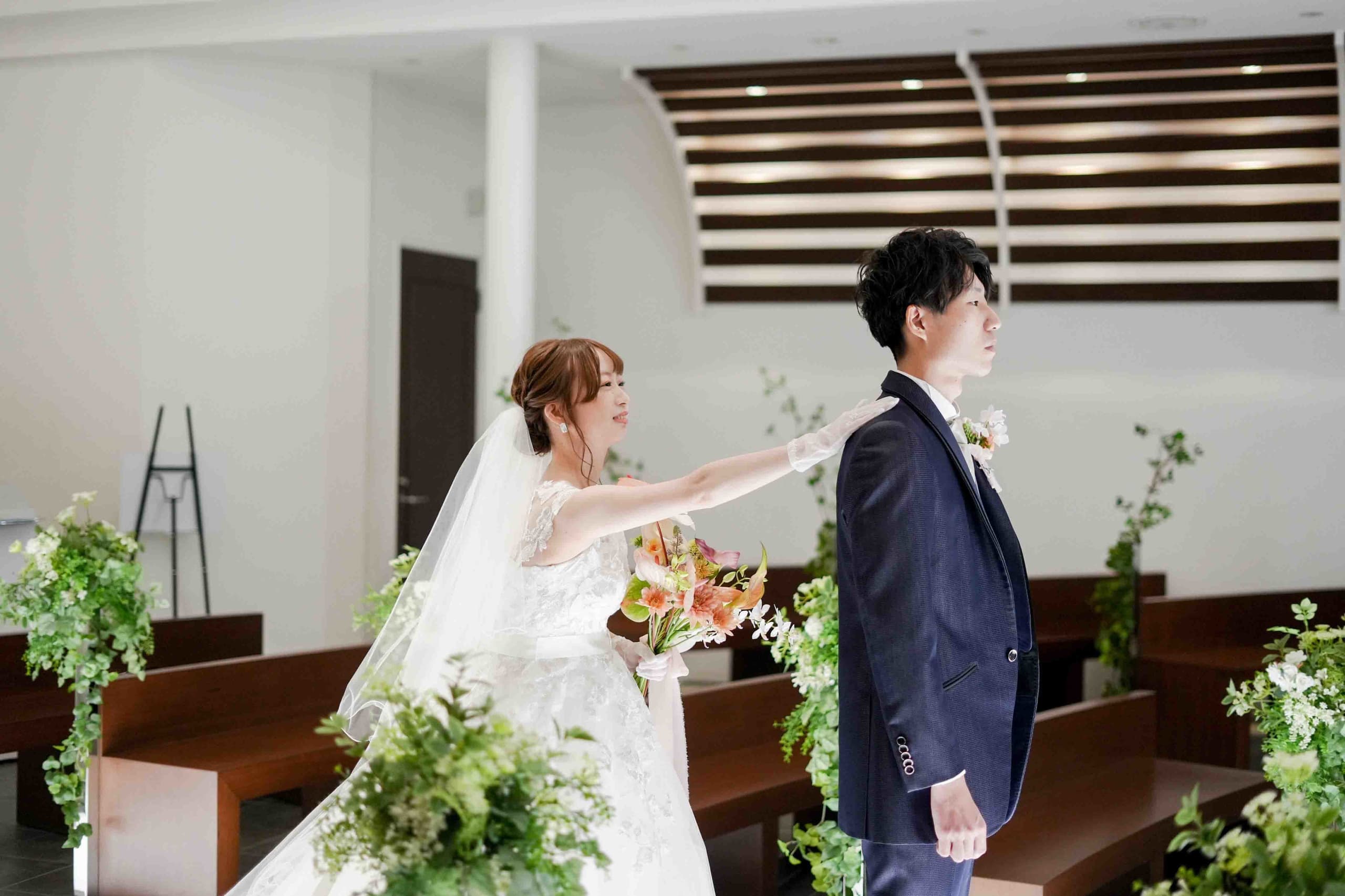 結婚式持ち込みスナップ撮影名古屋