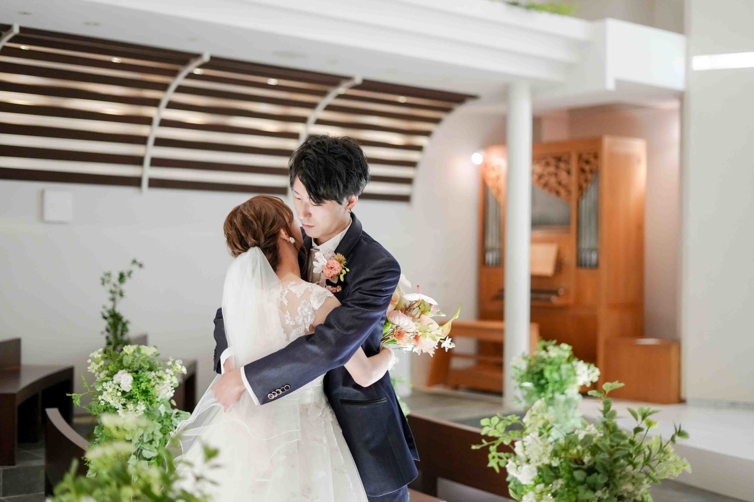 結婚式持ち込みスナップ撮影名古屋