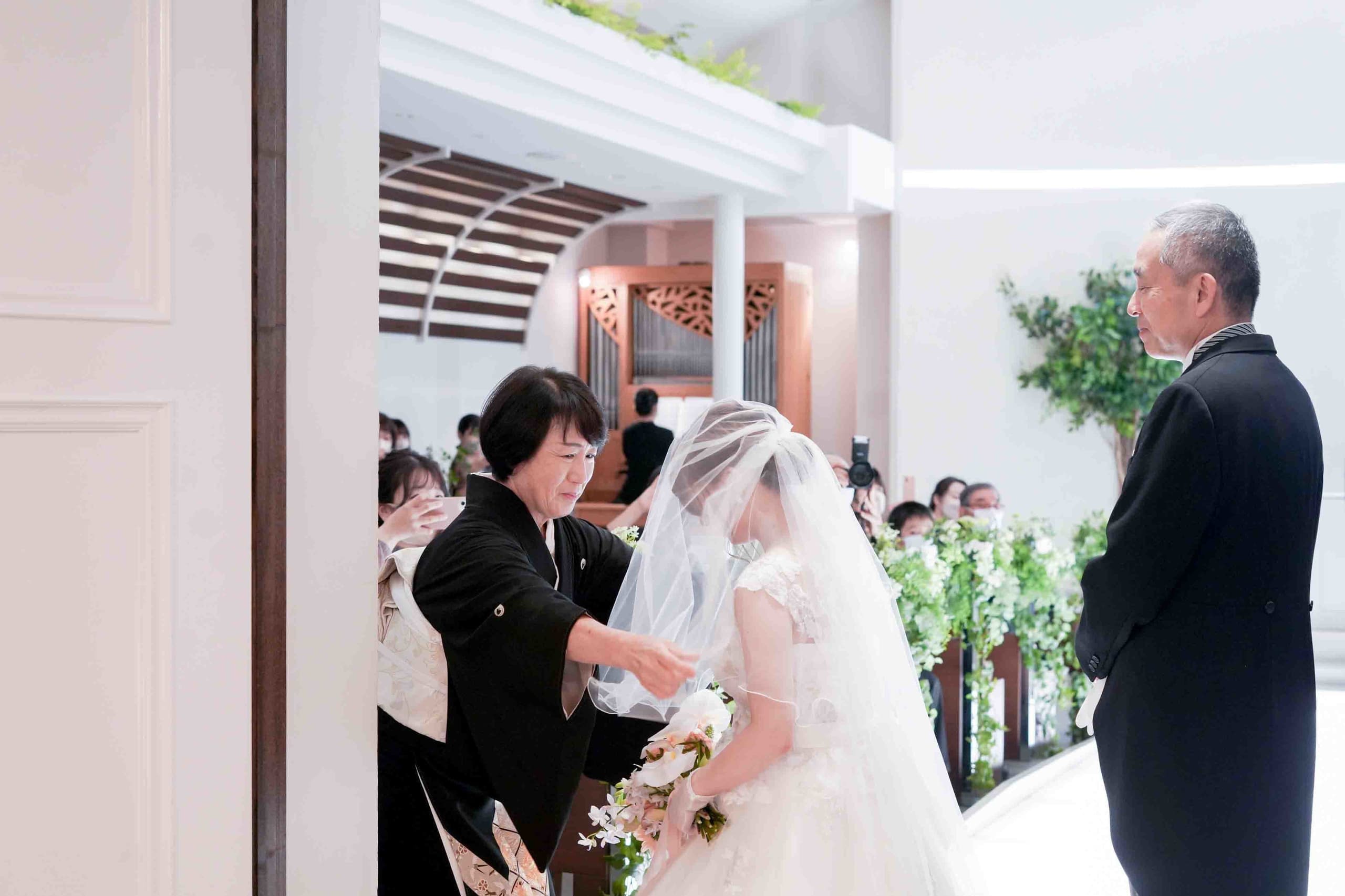 結婚式持ち込みスナップ撮影名古屋