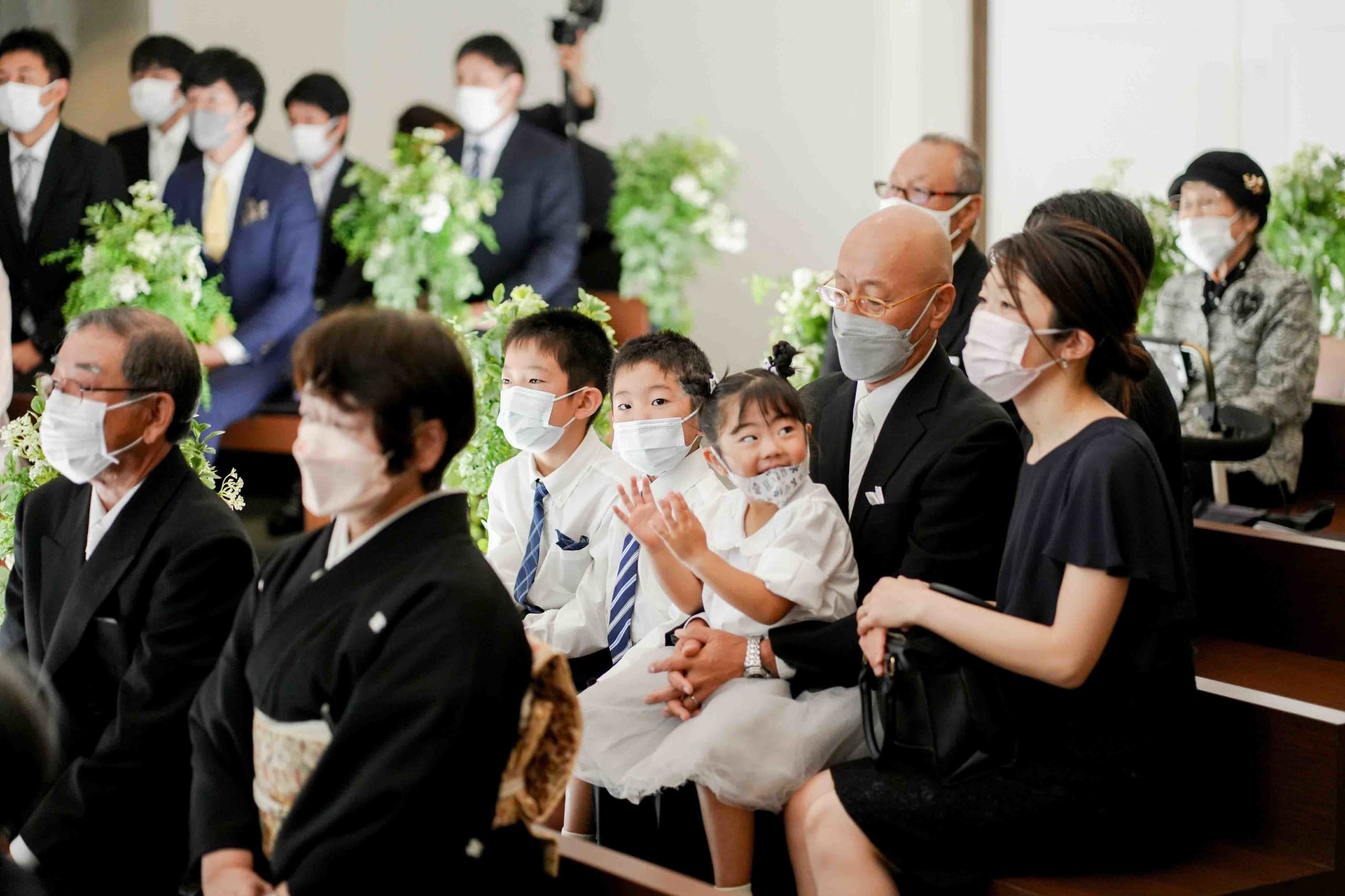 結婚式持ち込みスナップ撮影名古屋