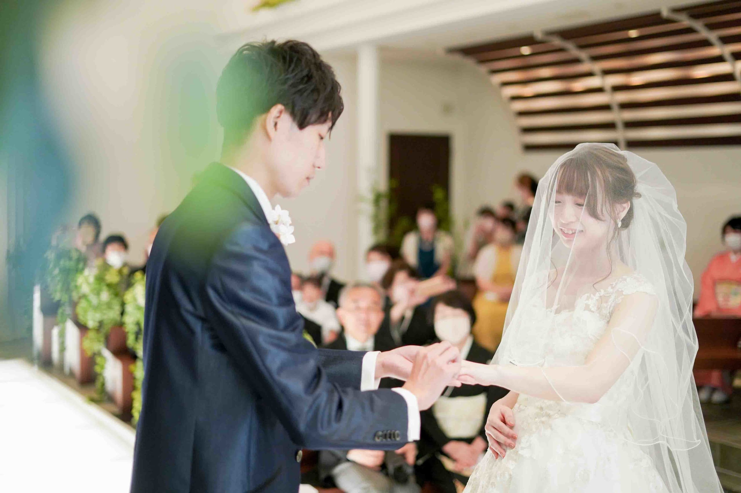 結婚式持ち込みスナップ撮影名古屋