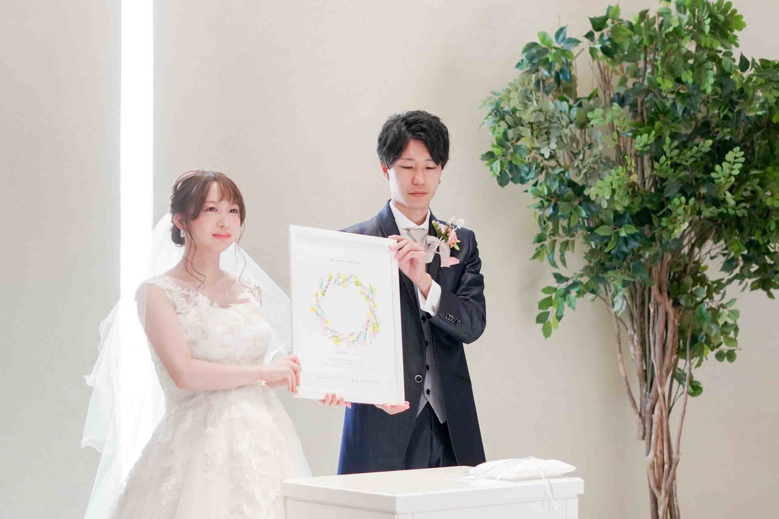 結婚式持ち込みスナップ撮影名古屋