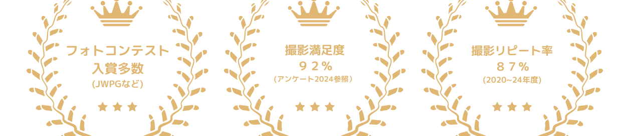 前撮りキャンペーン