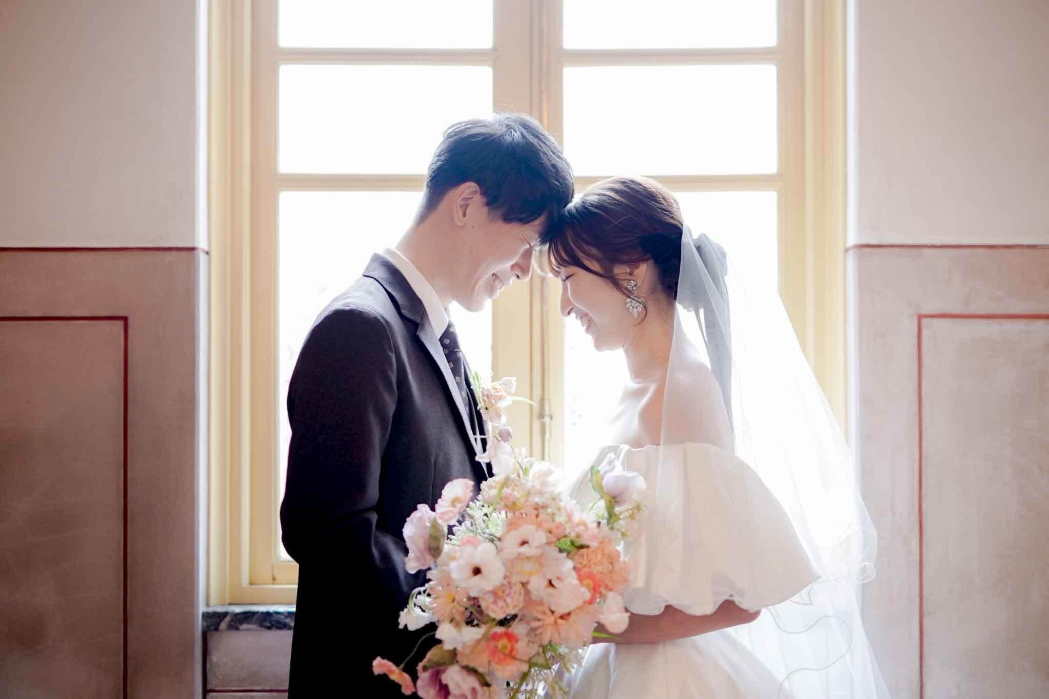 市政資料館前撮り