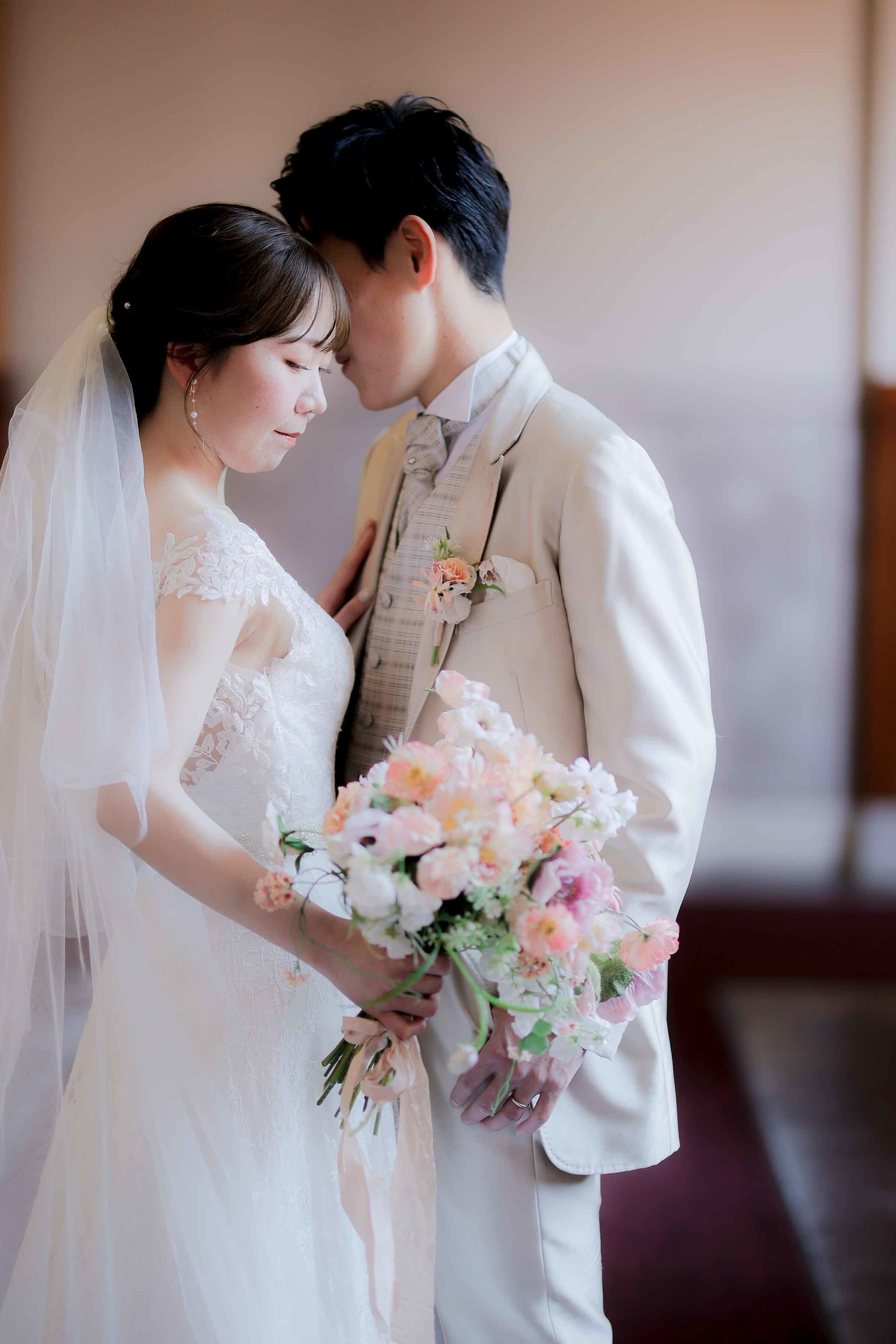 市政資料館前撮り