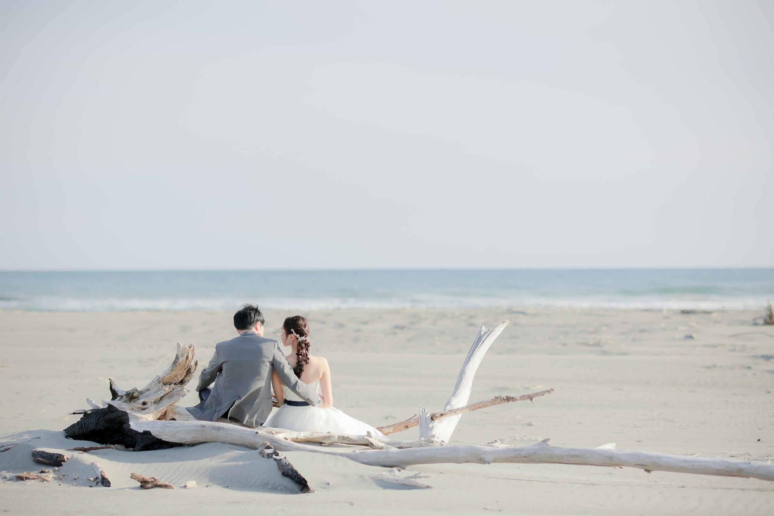 野間灯台ロケーション前撮り