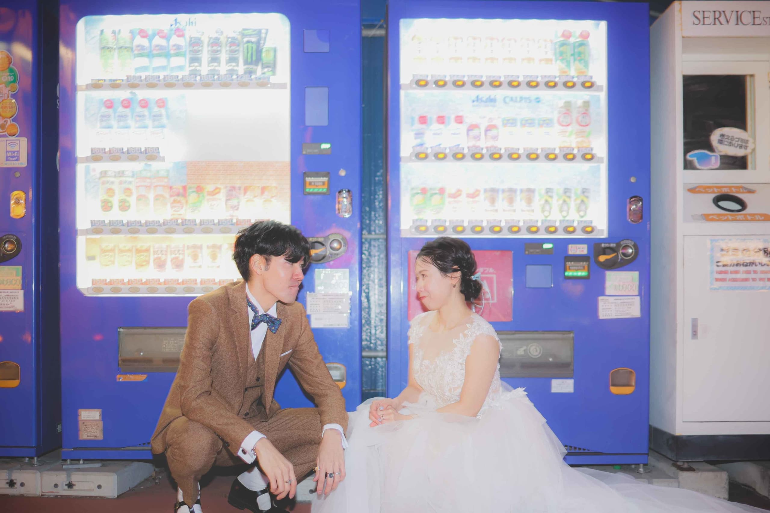 シートレインランド前撮り