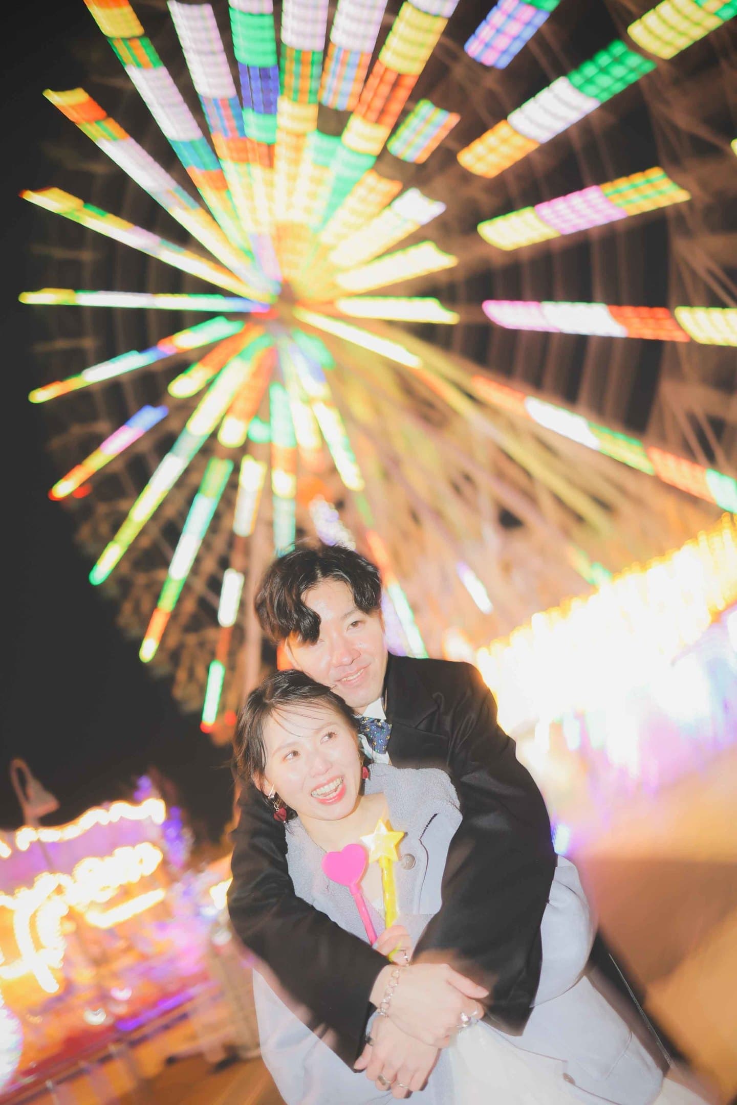 シートレインランド前撮り