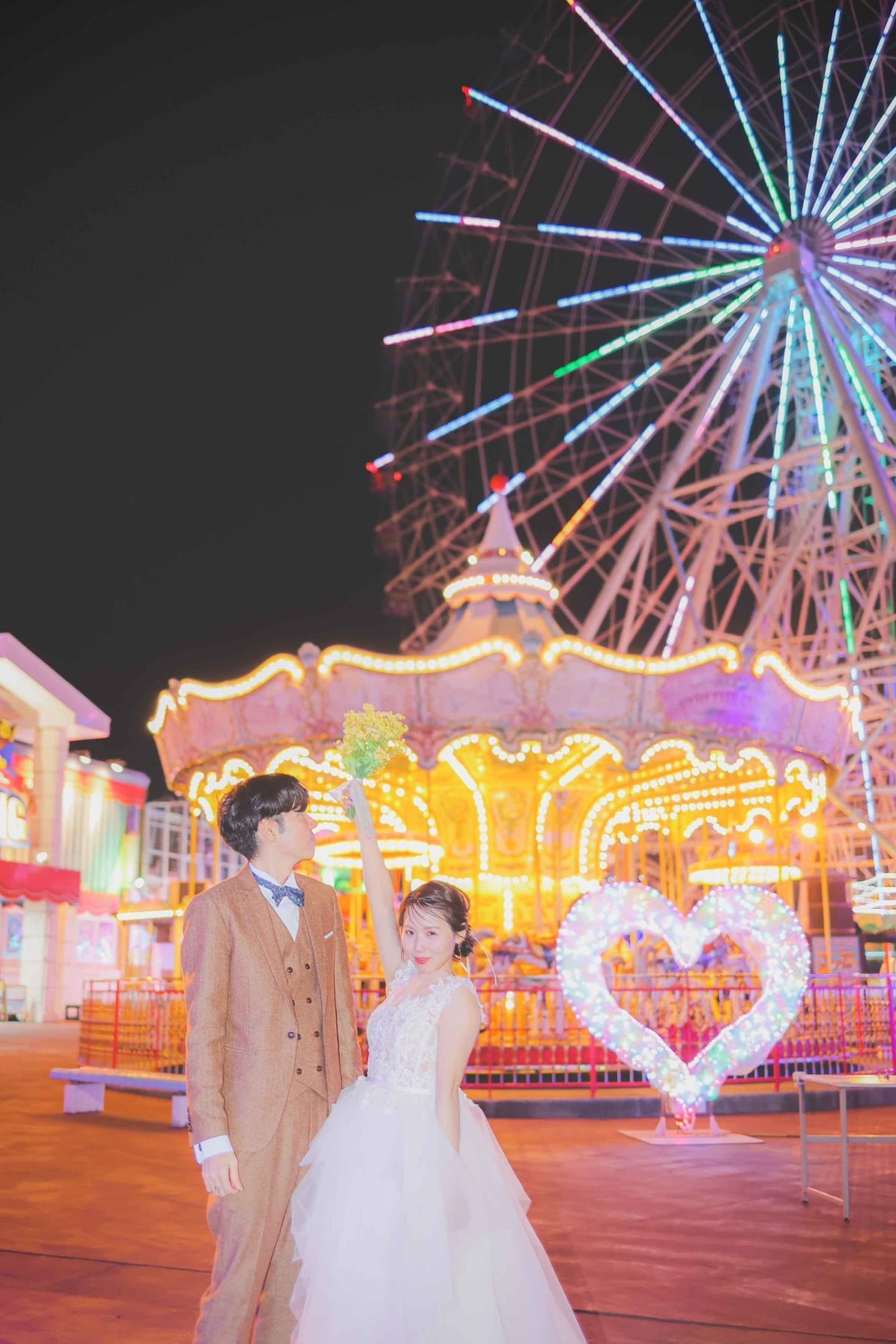 シートレインランド前撮り