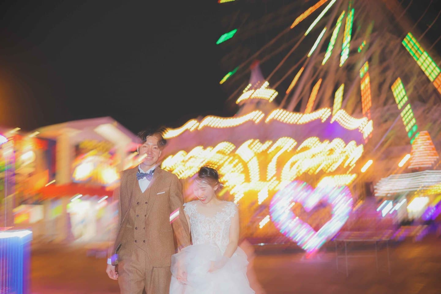 シートレインランド前撮り