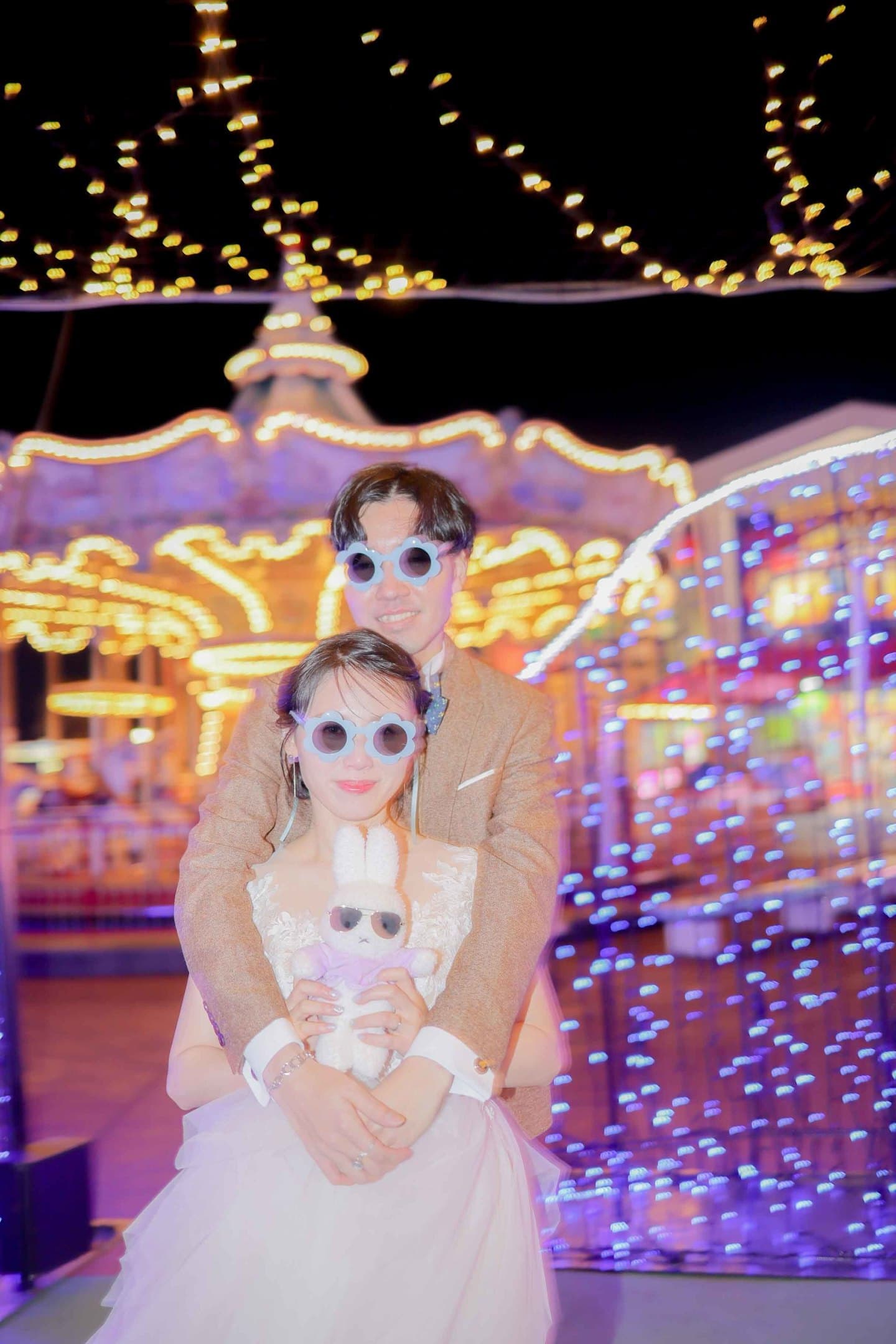 シートレインランド前撮り