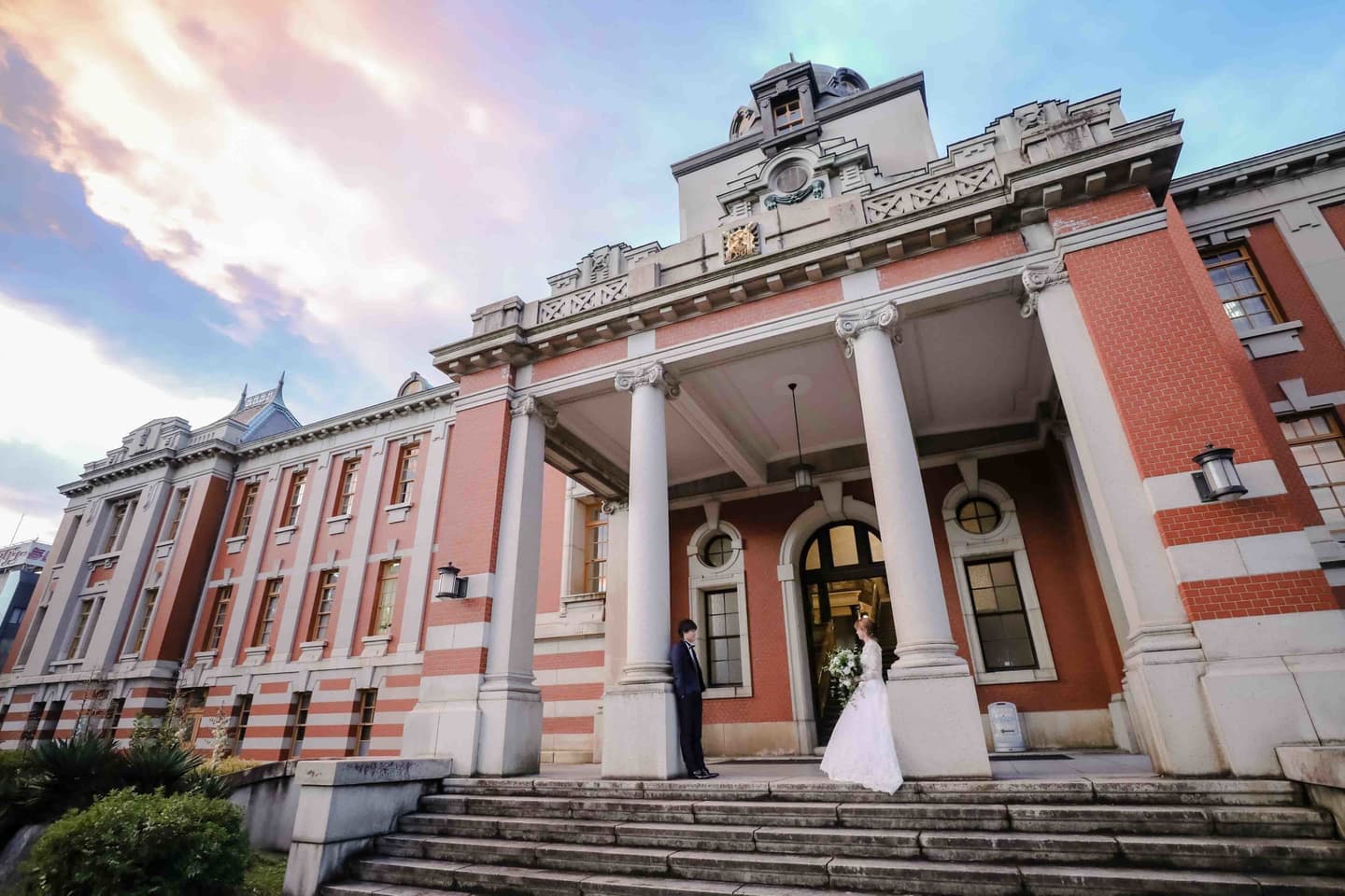 ロケーション前撮り名古屋