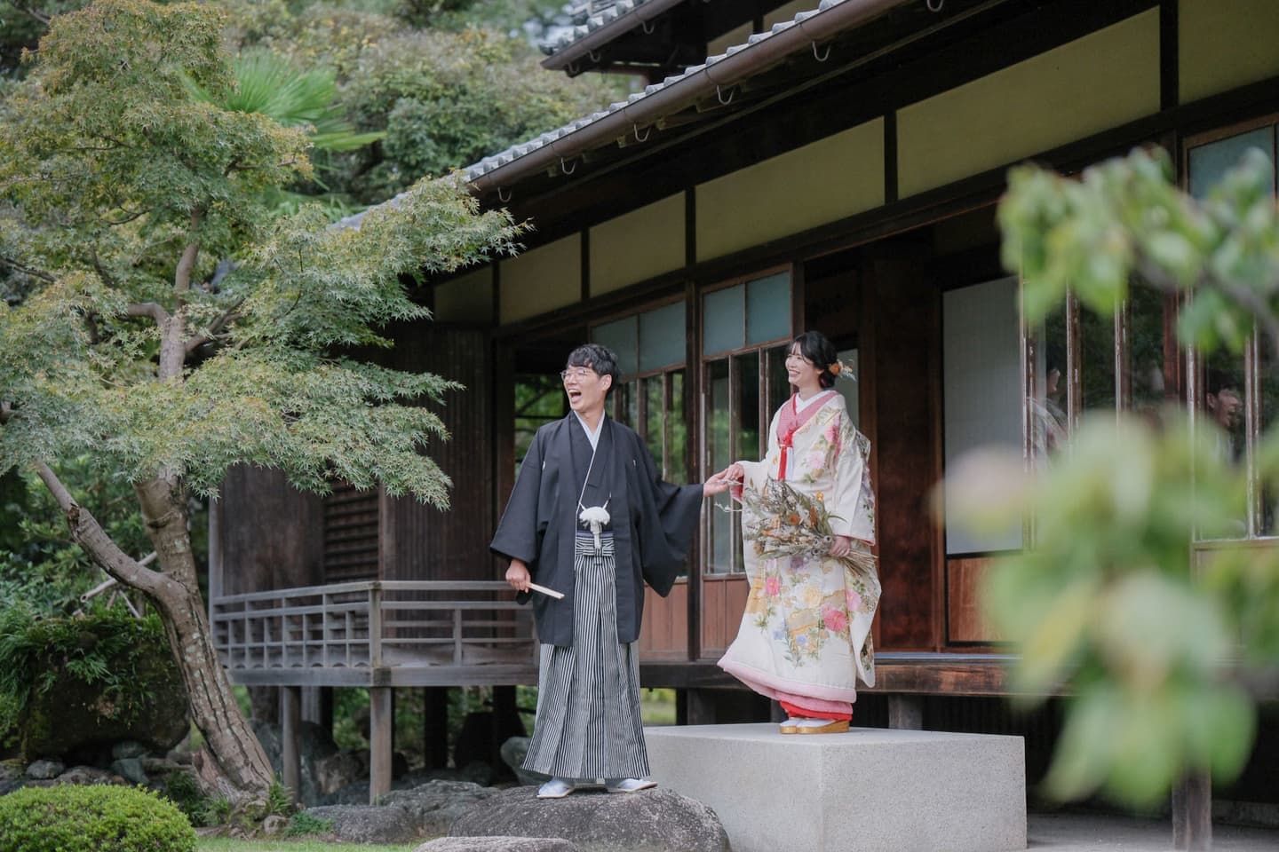 ロケーション前撮り名古屋