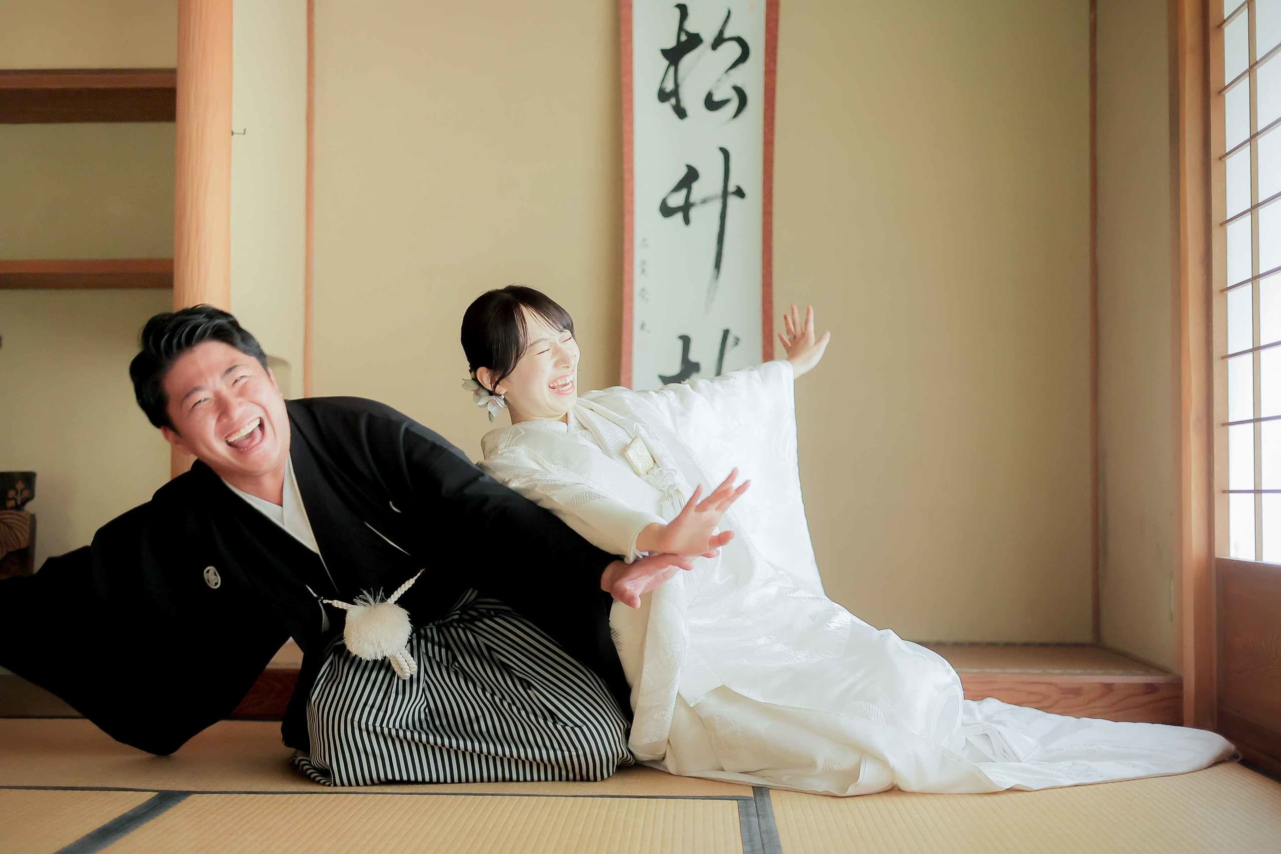 中村公園ロケーション前撮り