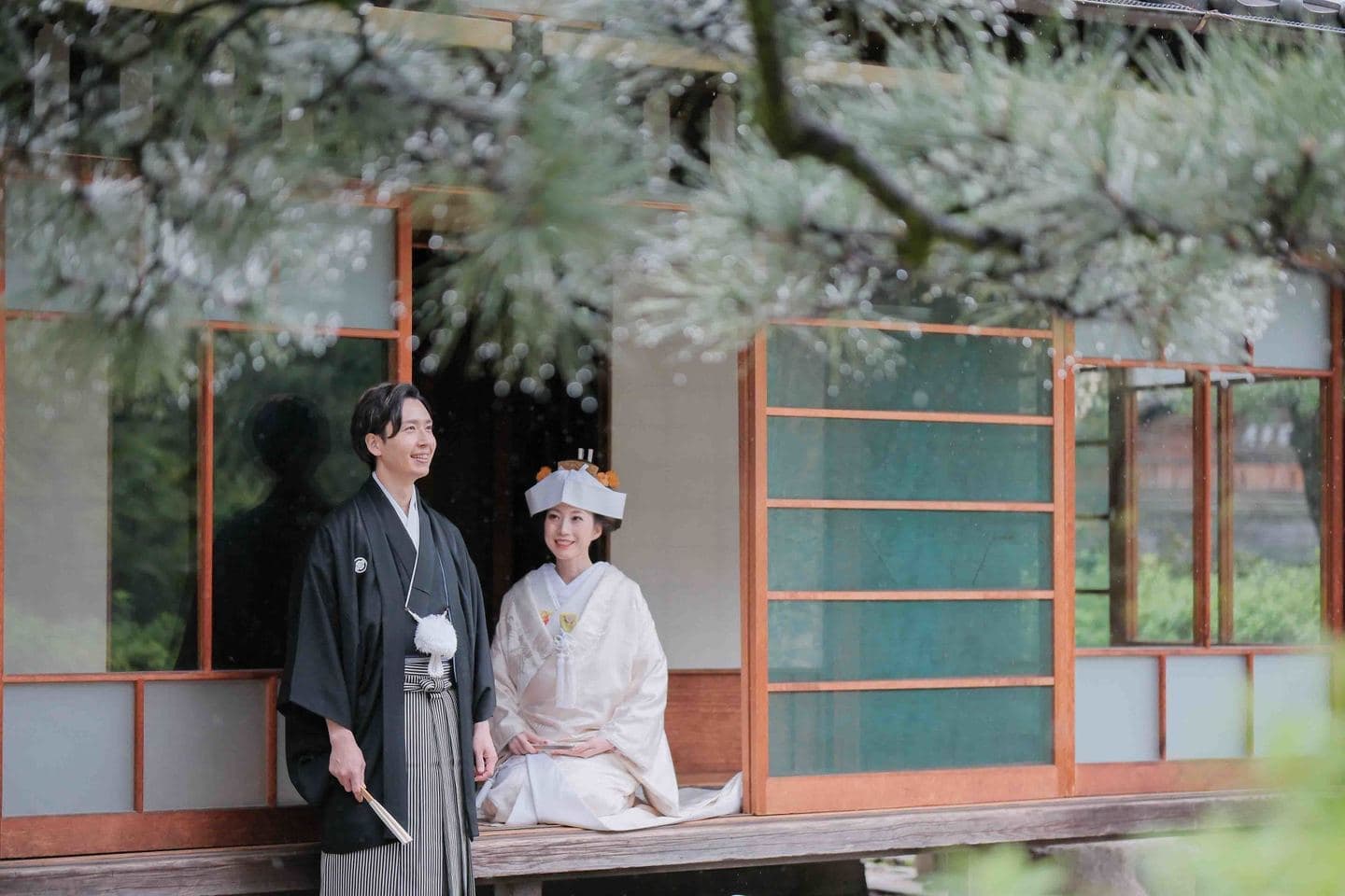 中村公園ロケーション前撮り