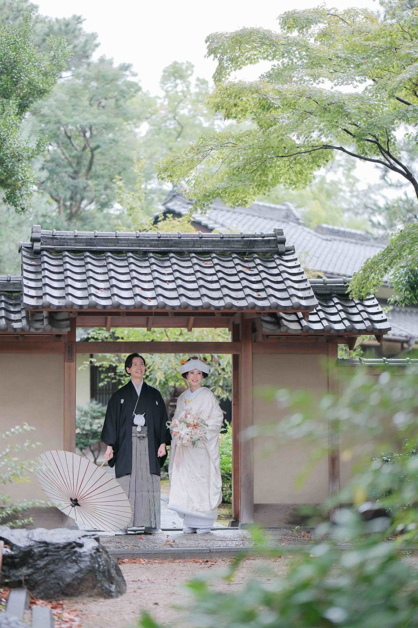 中村公園ロケーション前撮り