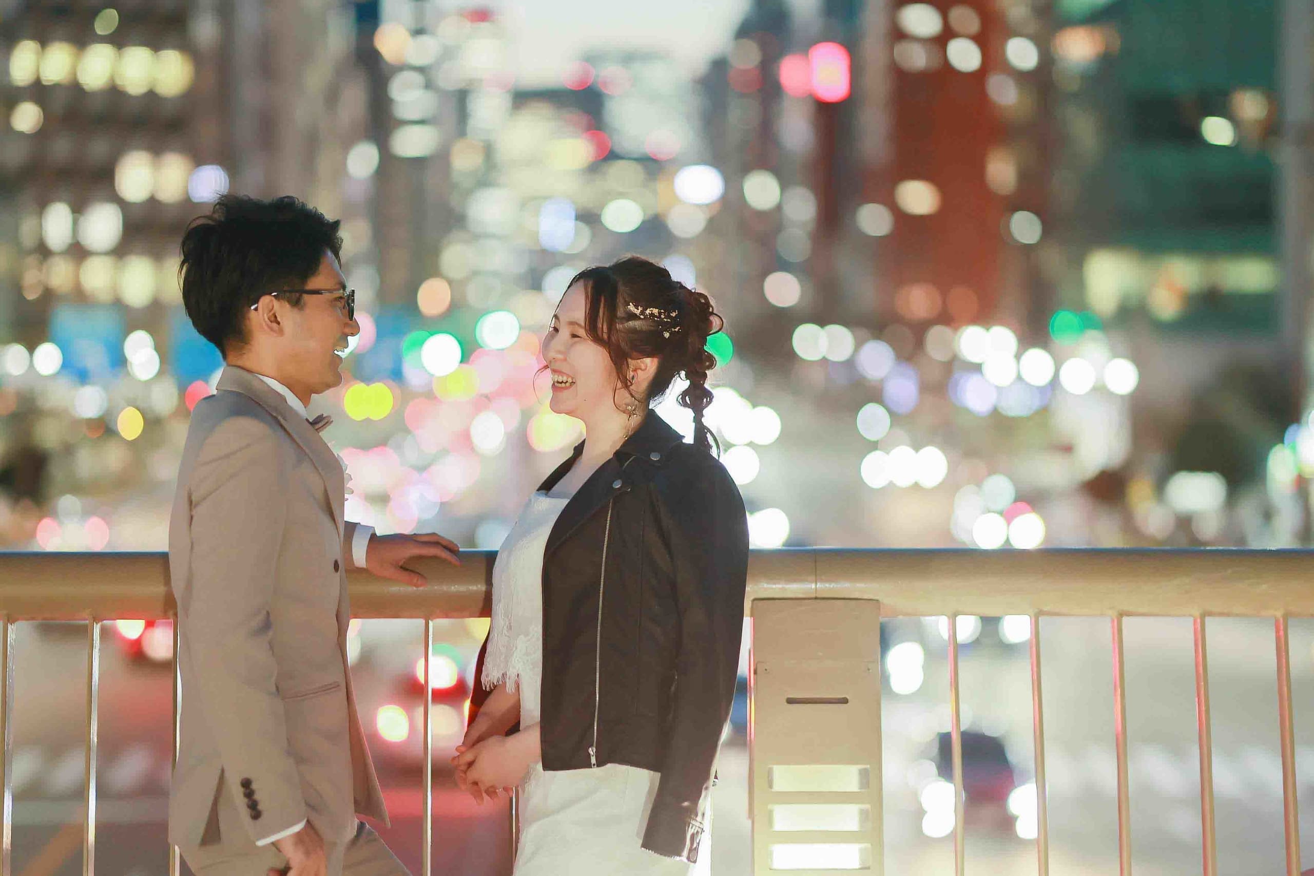 久屋大通公園ロケーション前撮り